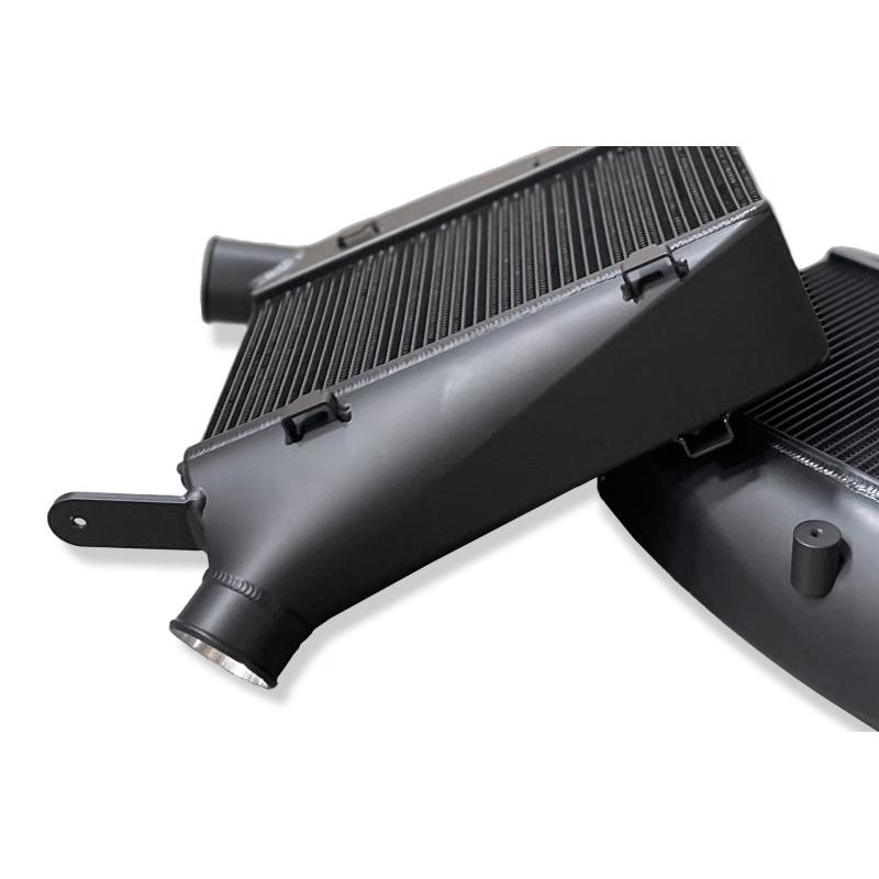 CSF 2020+ Audi C8 RS6/RS7 High-Performance Intercooler System - Black