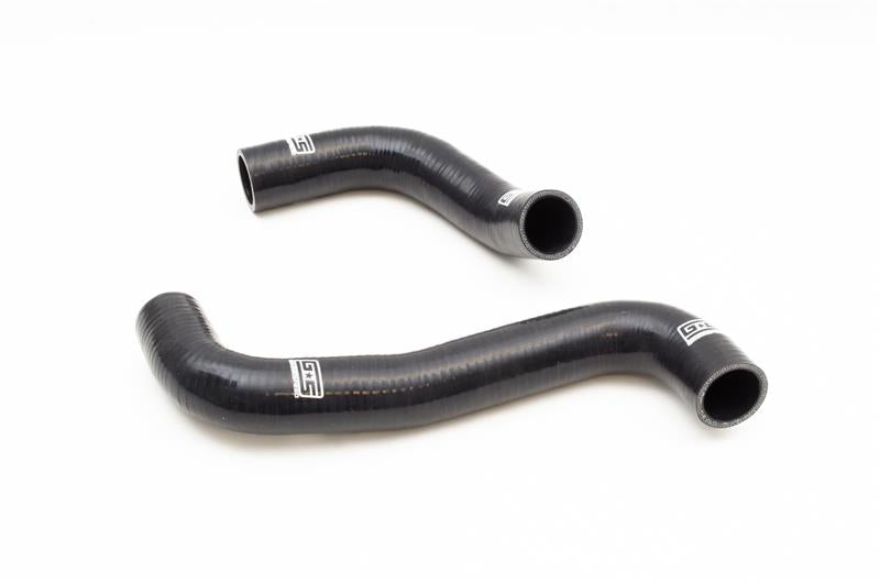 GrimmSpeed 08-14 Subaru WRX / 08-17 Subaru STi / 09-13 Subaru Forester XT Radiator Hose Kit - Red - T1 Motorsports