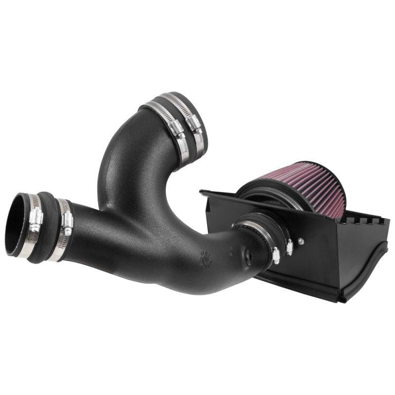 K&N 15-16 Ford F-150 3.5L V6 F/I Performance Intake Kit