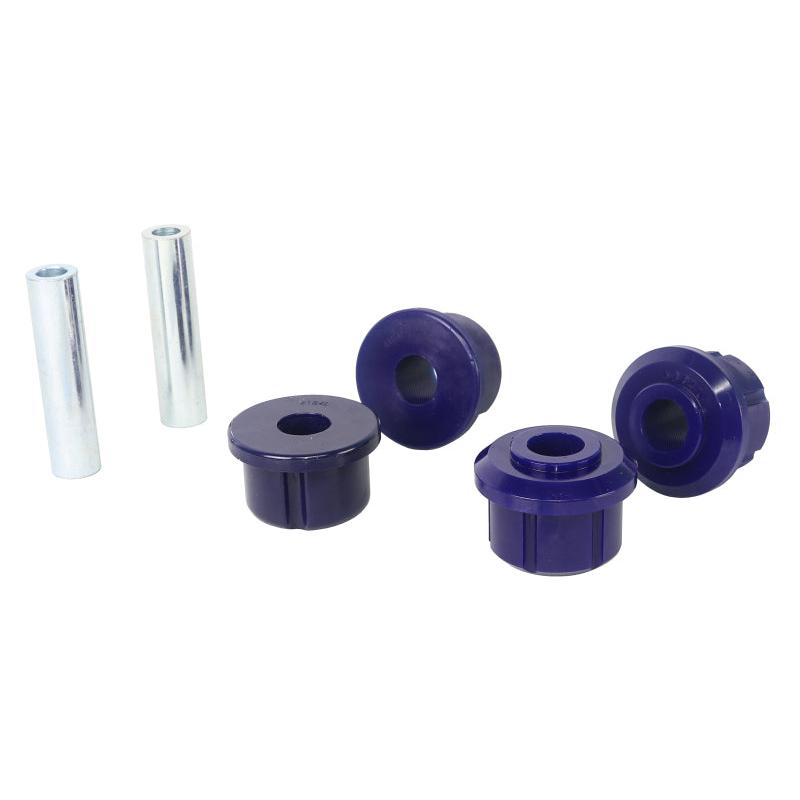 SuperPro 1984 BMW 318i Base Rear Subframe Bushing Set
