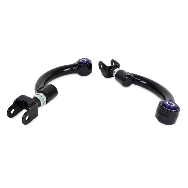 SuperPro 2018-2025 Lexus ES300h Camber Adjustable Rear Upper Control Arm Set