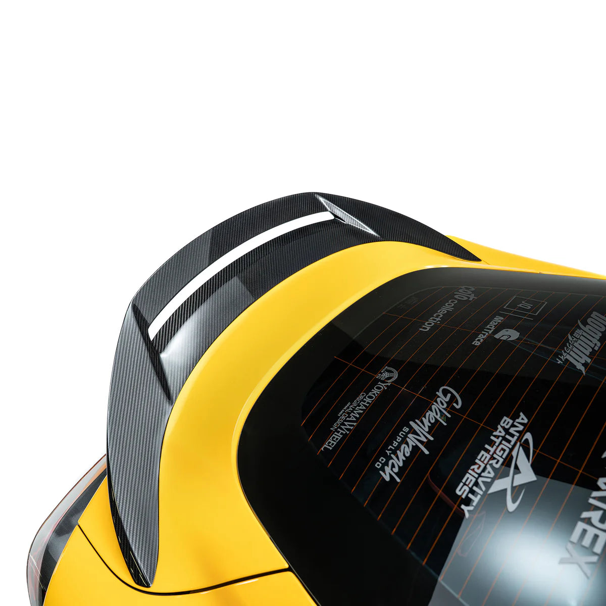ADRO Toyota GR Supra Prepreg Spoiler