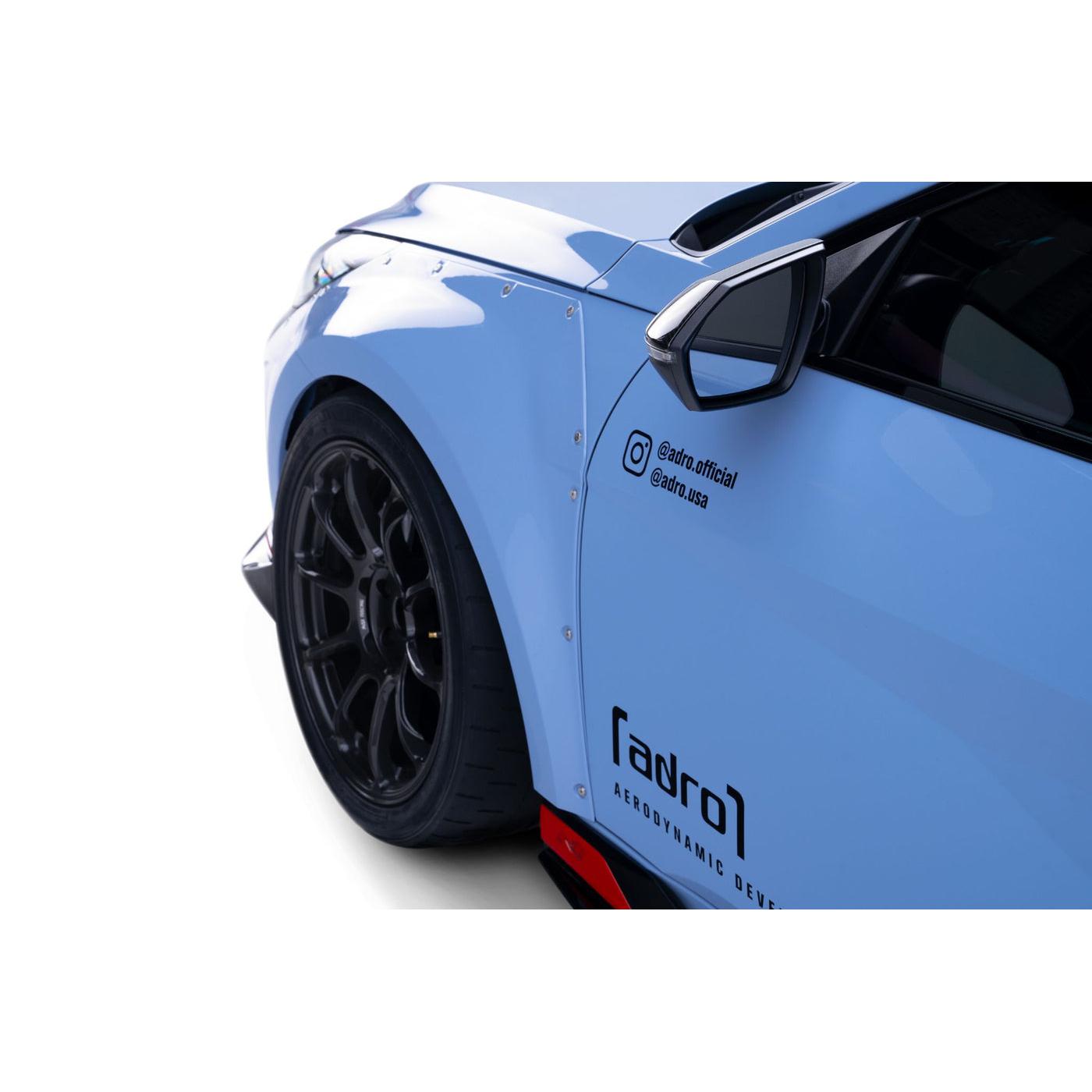 ADRO Hyundai Elantra N Widebody Kit (2022-2023)