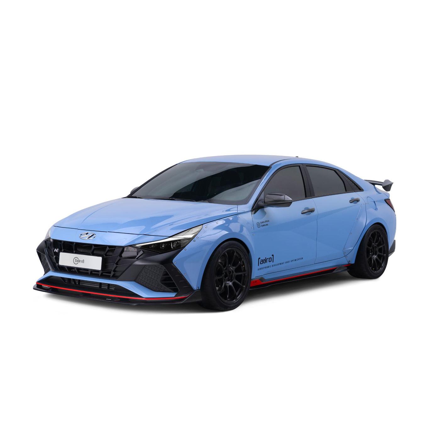 ADRO Hyundai Elantra N Widebody Kit (2022-2023)