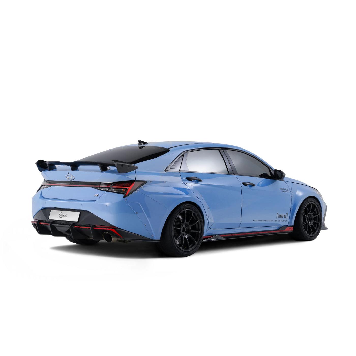 ADRO Hyundai Elantra N Widebody Kit (2022-2023)