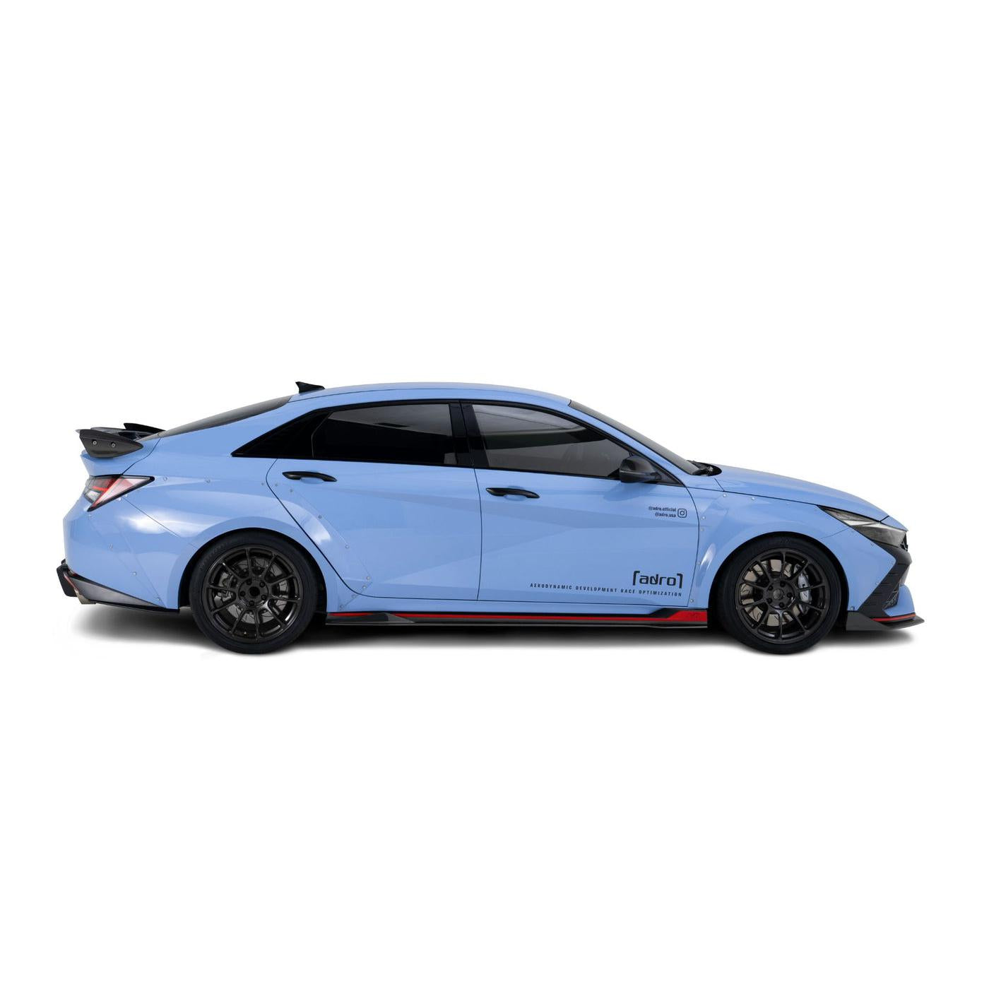 ADRO Hyundai Elantra N Widebody Kit (2022-2023)