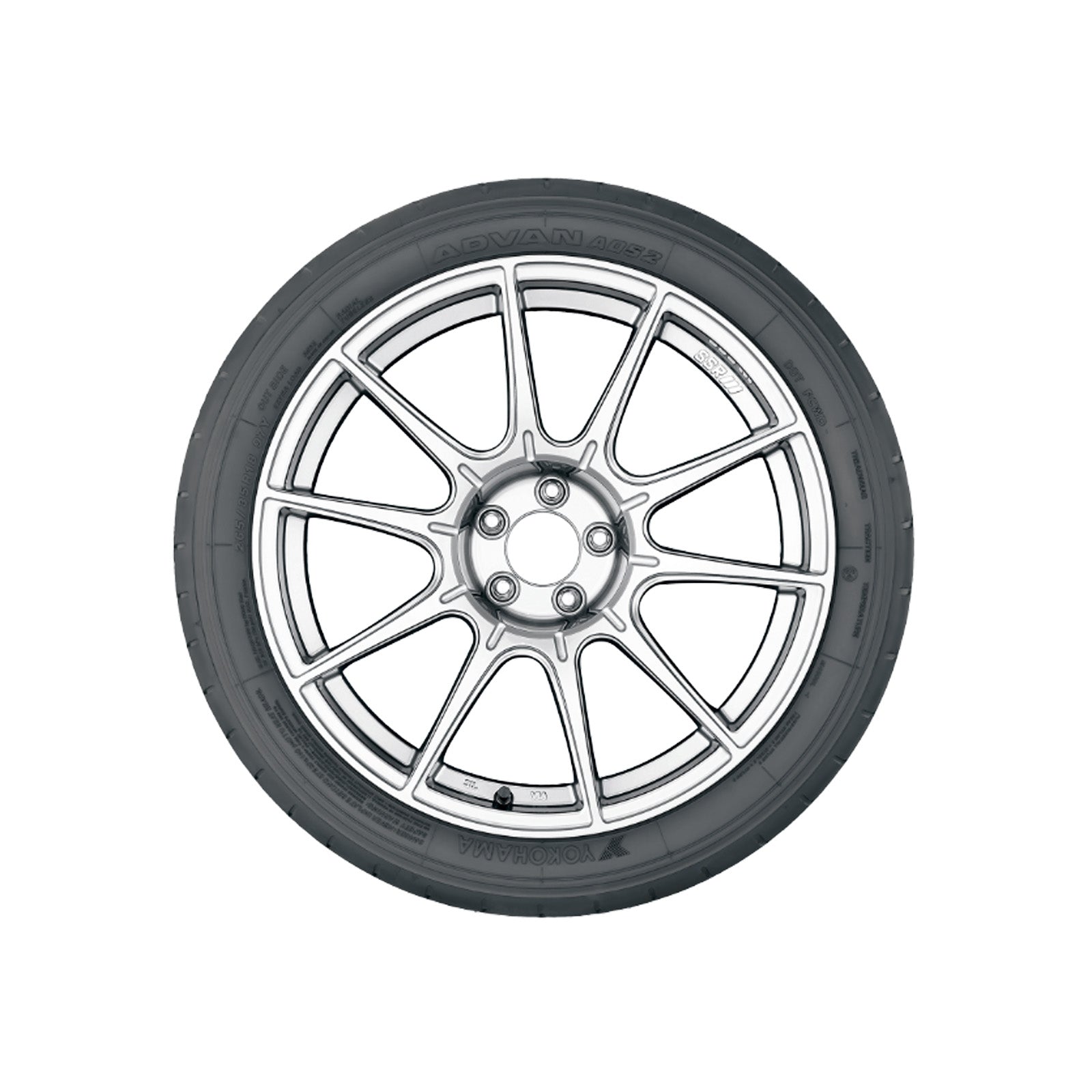 Yokohama Advan A052 - 295/30R18 98Y XL