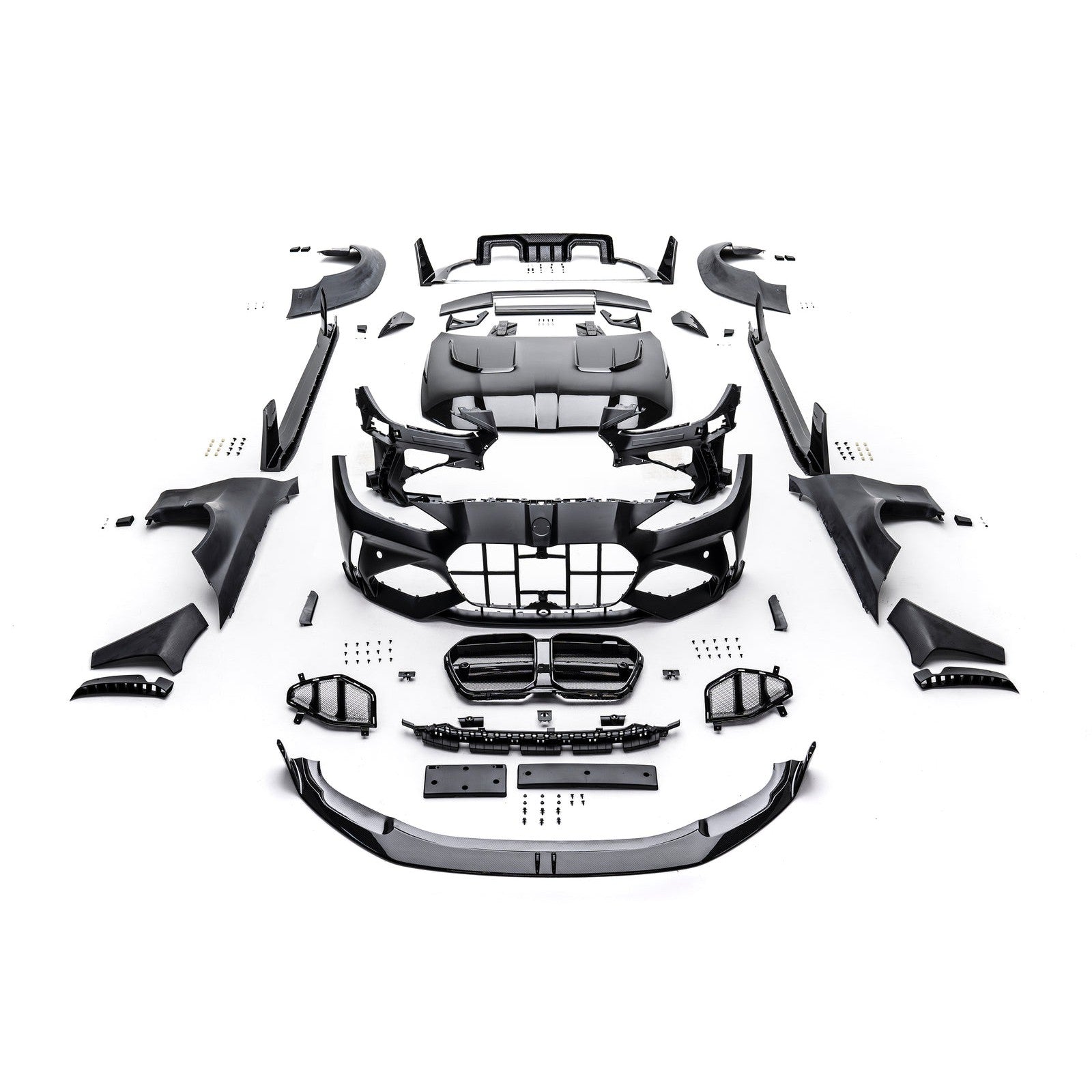 ADRO BMW G82 M4 Carbon Fiber WideBody Kit