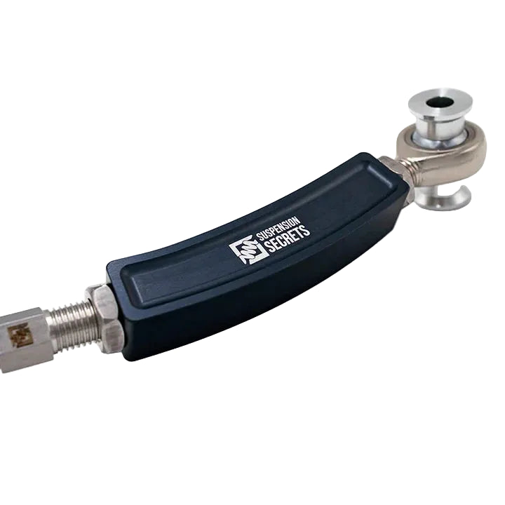 Suspension Secrets Adjustable Rear Camber Arms - BMW G87 M2