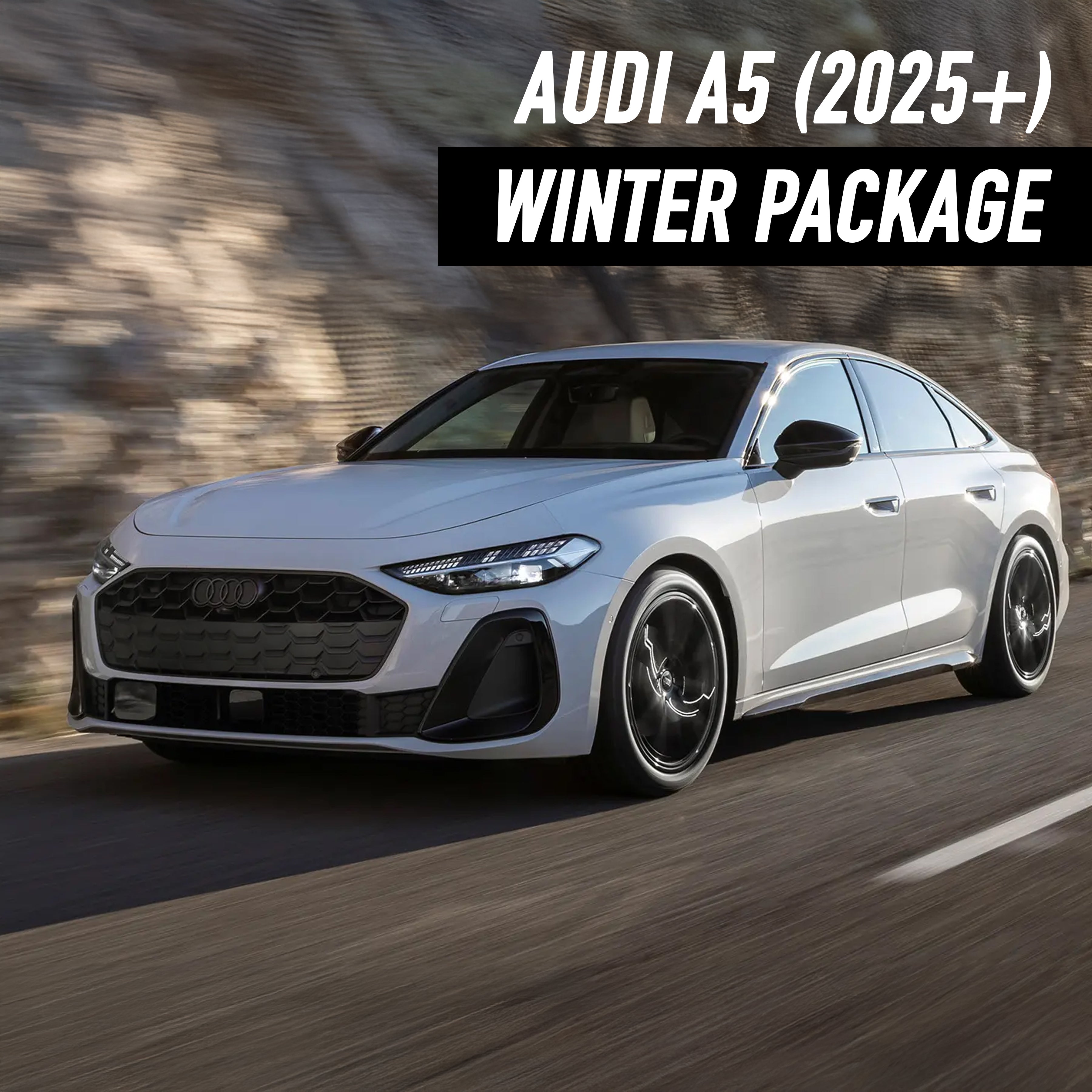 Audi A5 (2025+) Winter Package
