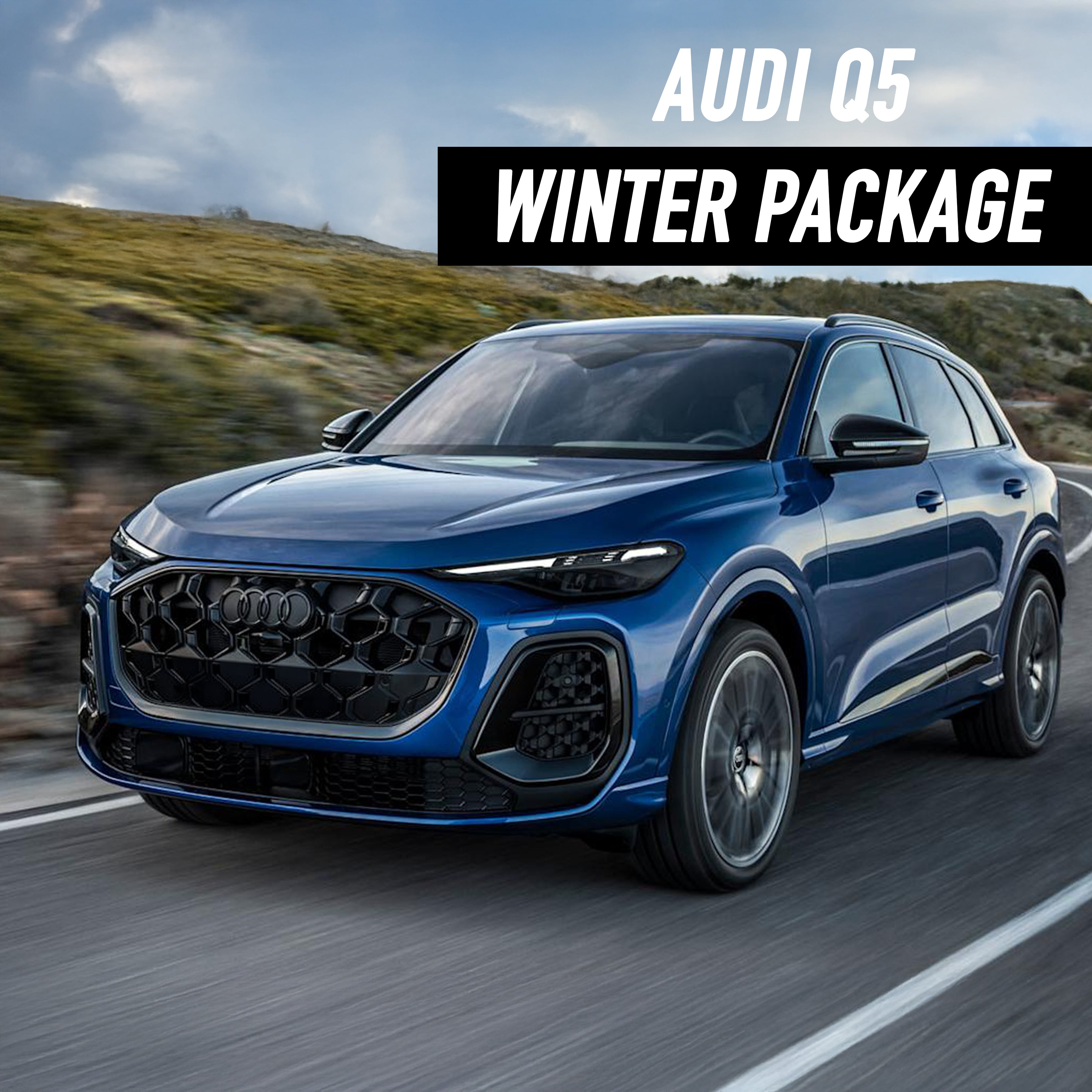 Audi Q5 Winter Package