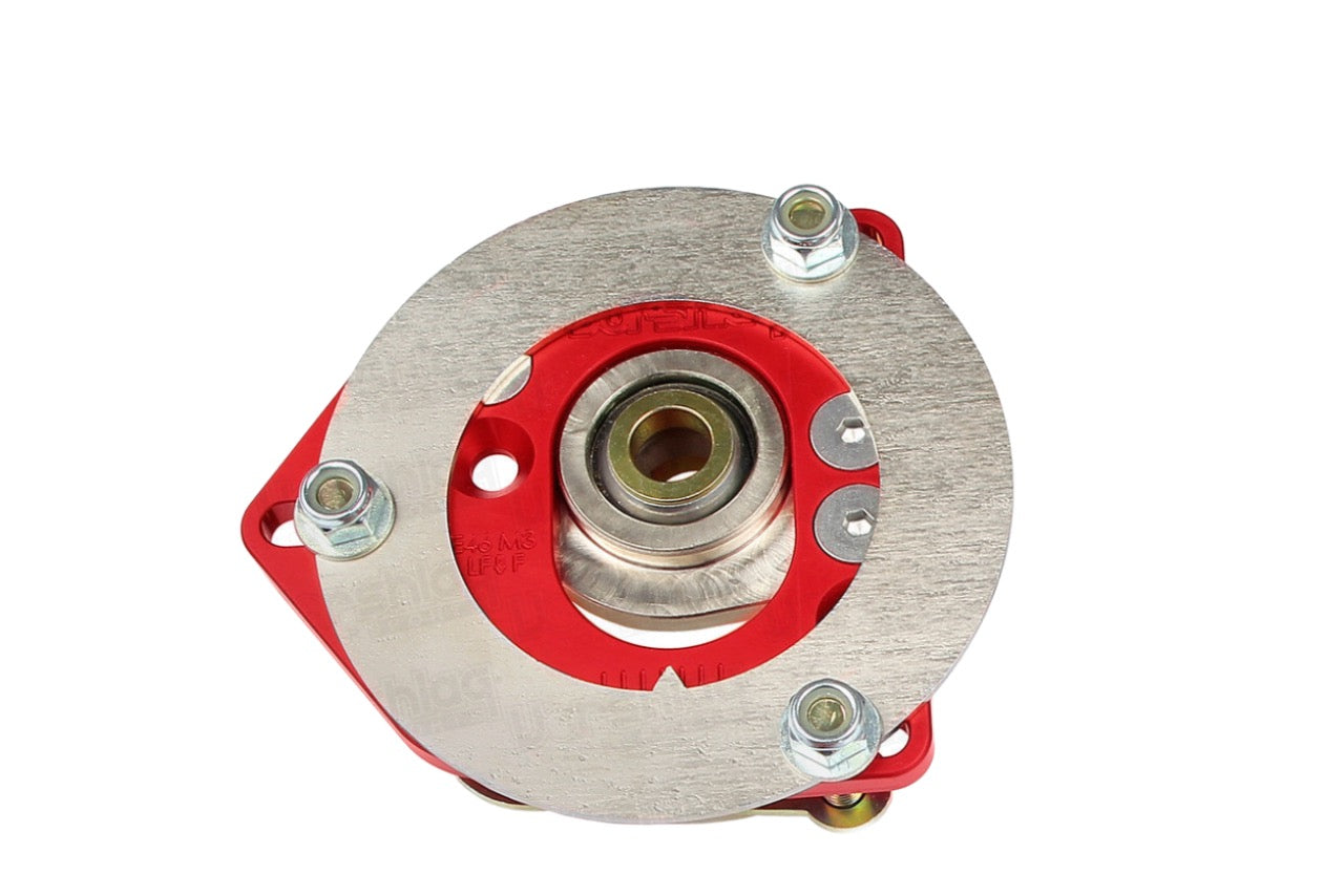 Vorshlag BMW E46 M3 Camber/Caster Plates & Perches