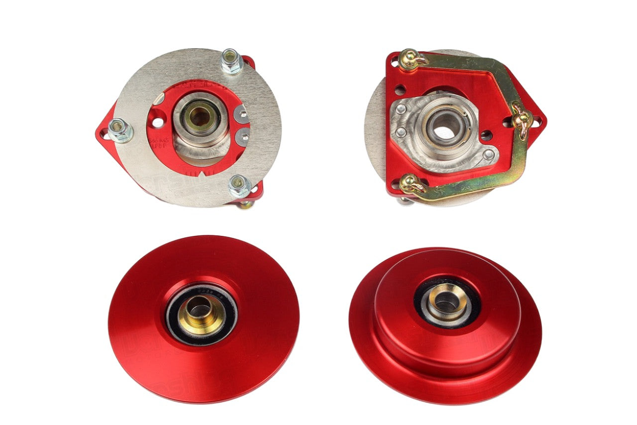 Vorshlag BMW E46 M3 Camber/Caster Plates & Perches