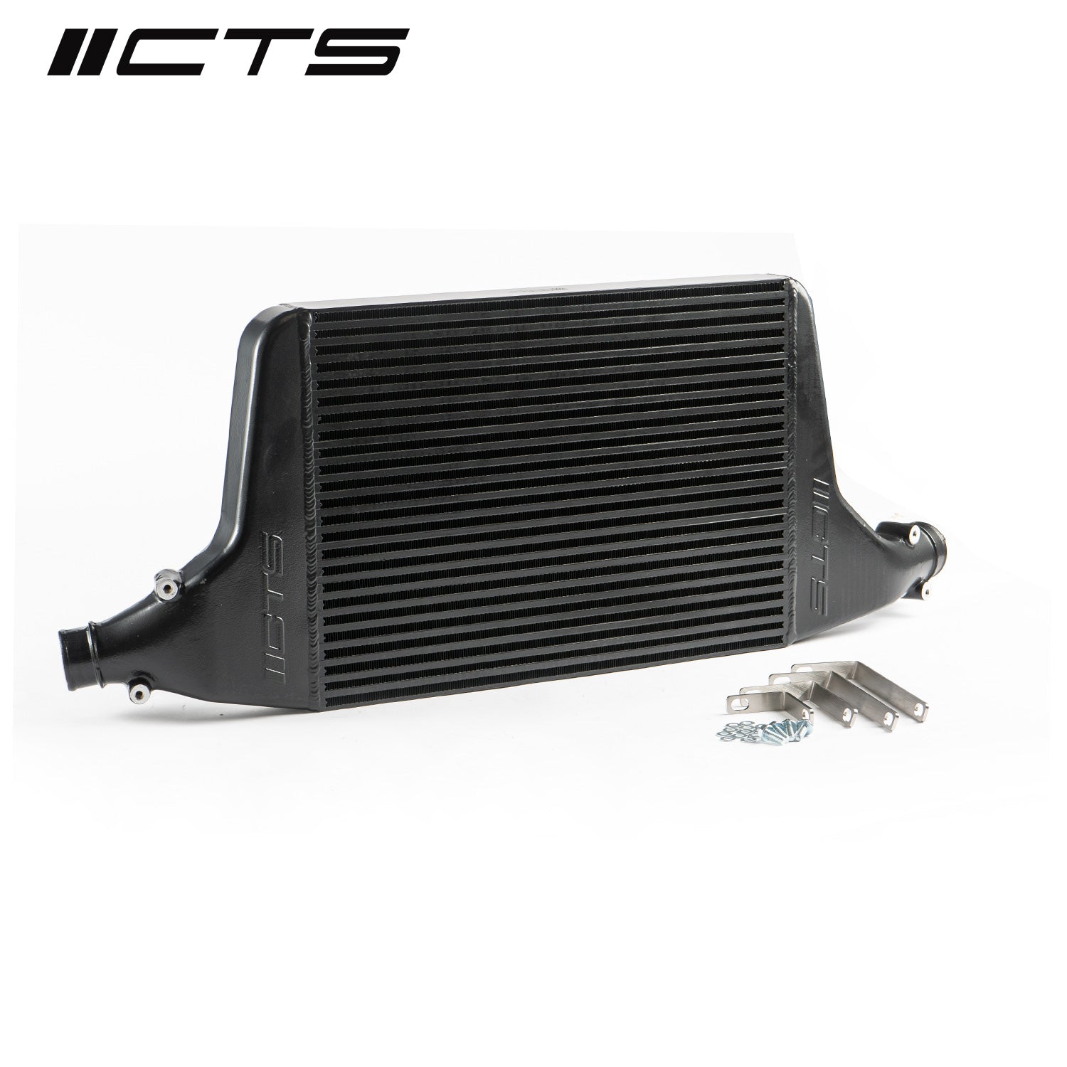 CTS Turbo B9 Audi A4, A5, Allroad 1.8T/2.0T and B9 Audi S4, S5 3.0T Upgrade Intercooler (Direct Fit) - T1 Motorsports