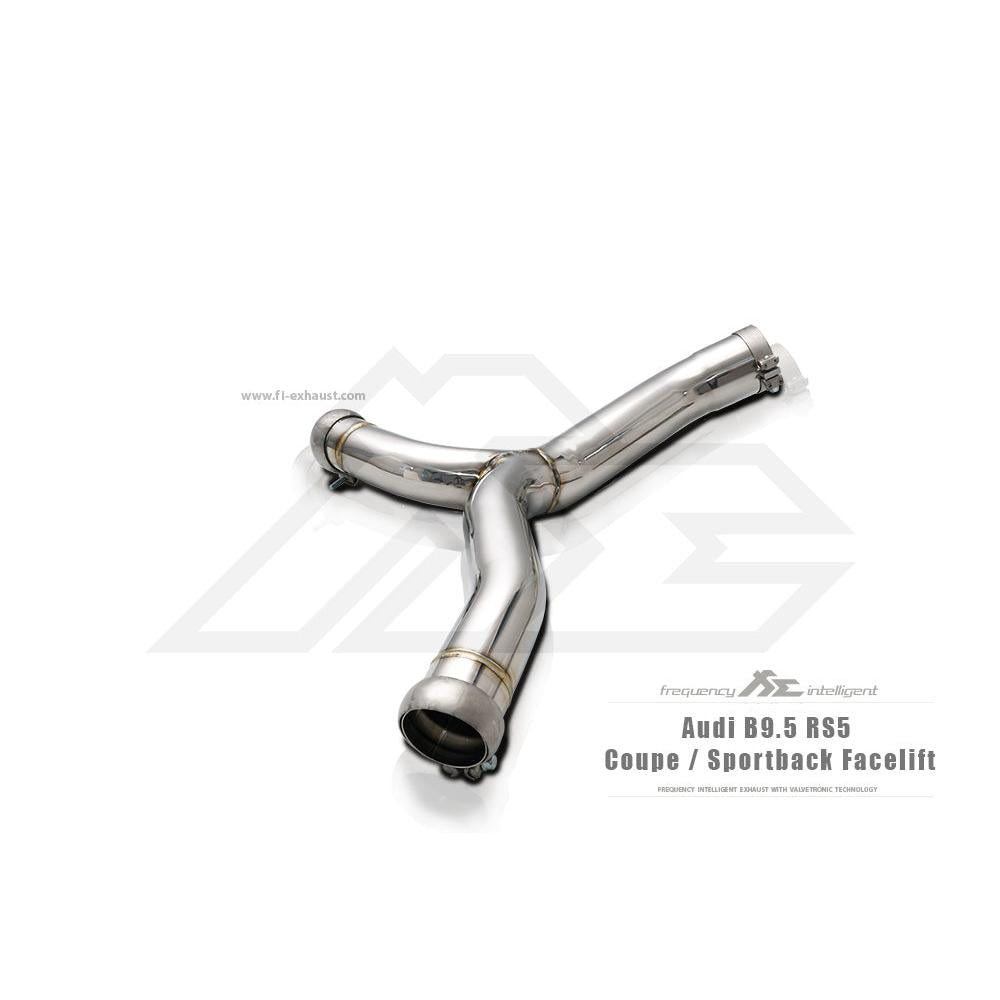 Fi Exhaust Full Exhaust System for 2020+ Audi B9.5 RS5