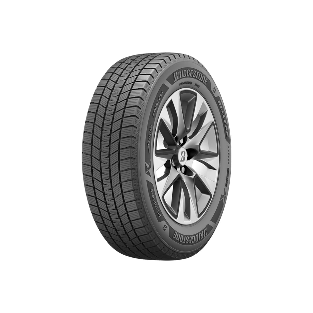 Bridgestone Blizzak Icepeak - 195/60R17 90H