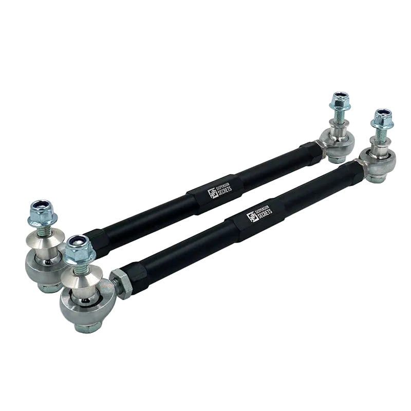Suspension Secrets Handling Pack 3 (Track) - BMW G87 M2