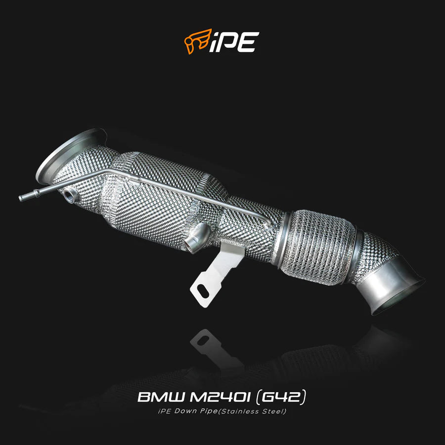 iPE Full Exhaust System for 2020+ BMW G20/G21 M340i xDrive