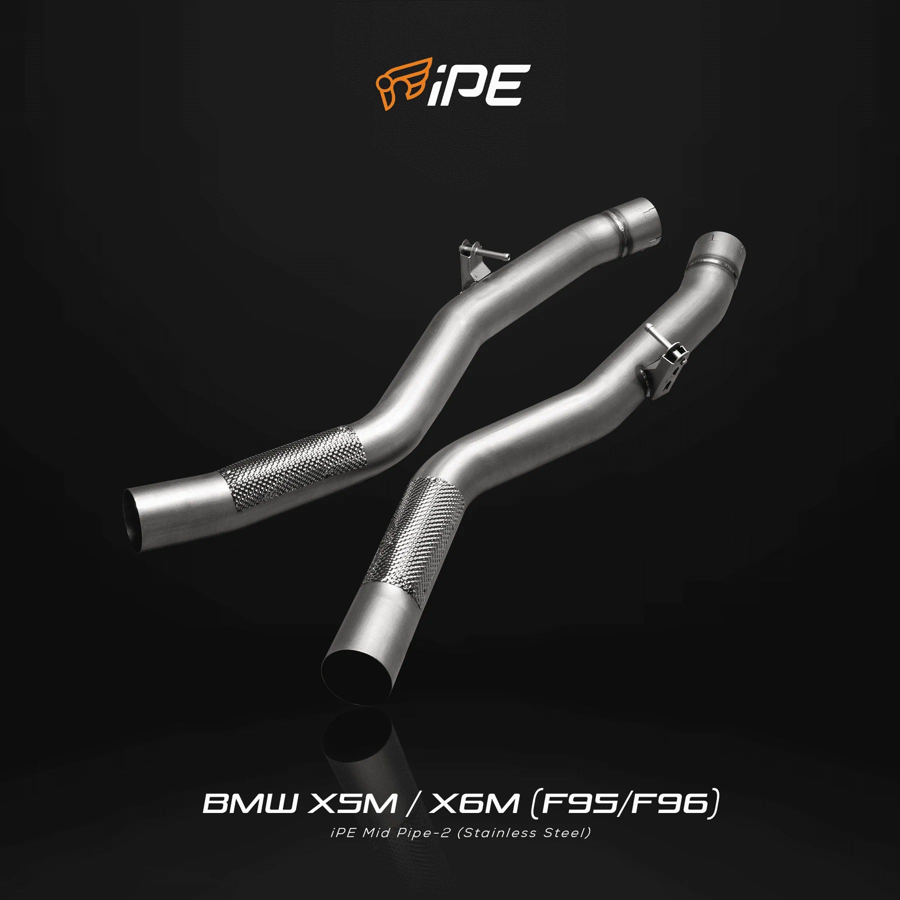 iPE Full Exhaust System for 2020+ BMW F95/F96 X5M/X6M