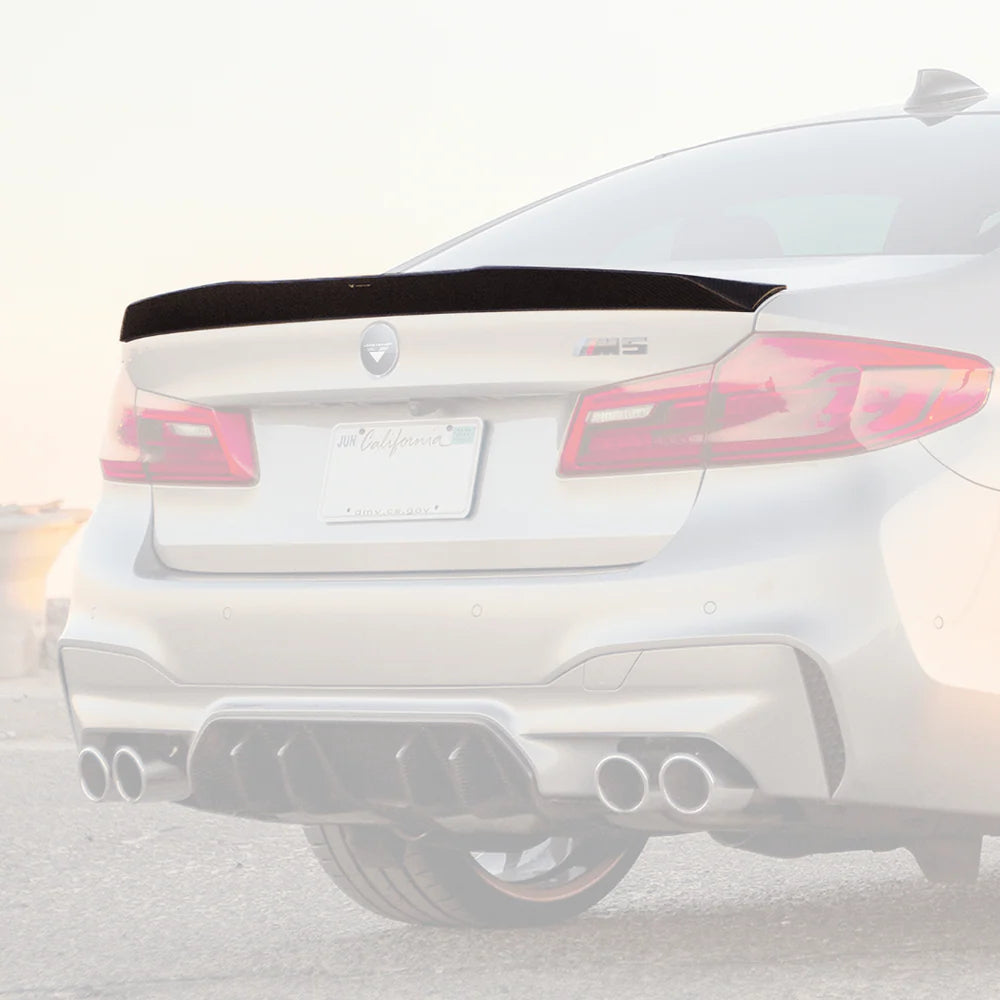 Vorsteiner VRS Aero Carbon Fiber Decklid Spoiler - 2017-2024 BMW F90 M5