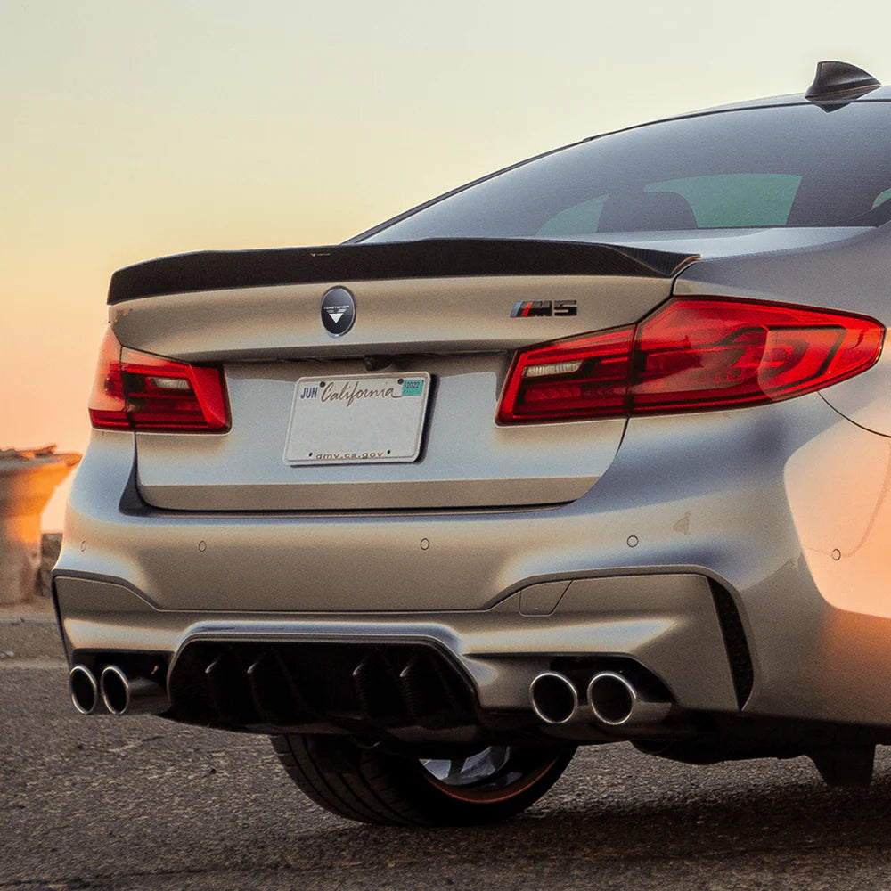Vorsteiner VRS Aero Carbon Fiber Decklid Spoiler - 2017-2024 BMW F90 M5
