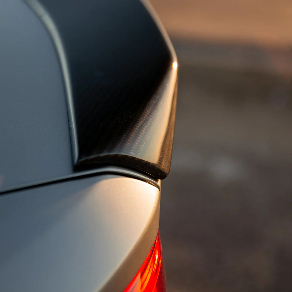 Vorsteiner VRS Aero Carbon Fiber Decklid Spoiler - 2017-2024 BMW F90 M5