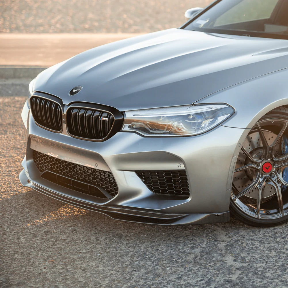 Vorsteiner VRS Aero Carbon Fiber Front Spoiler - 2017-2024 BMW F90 M5