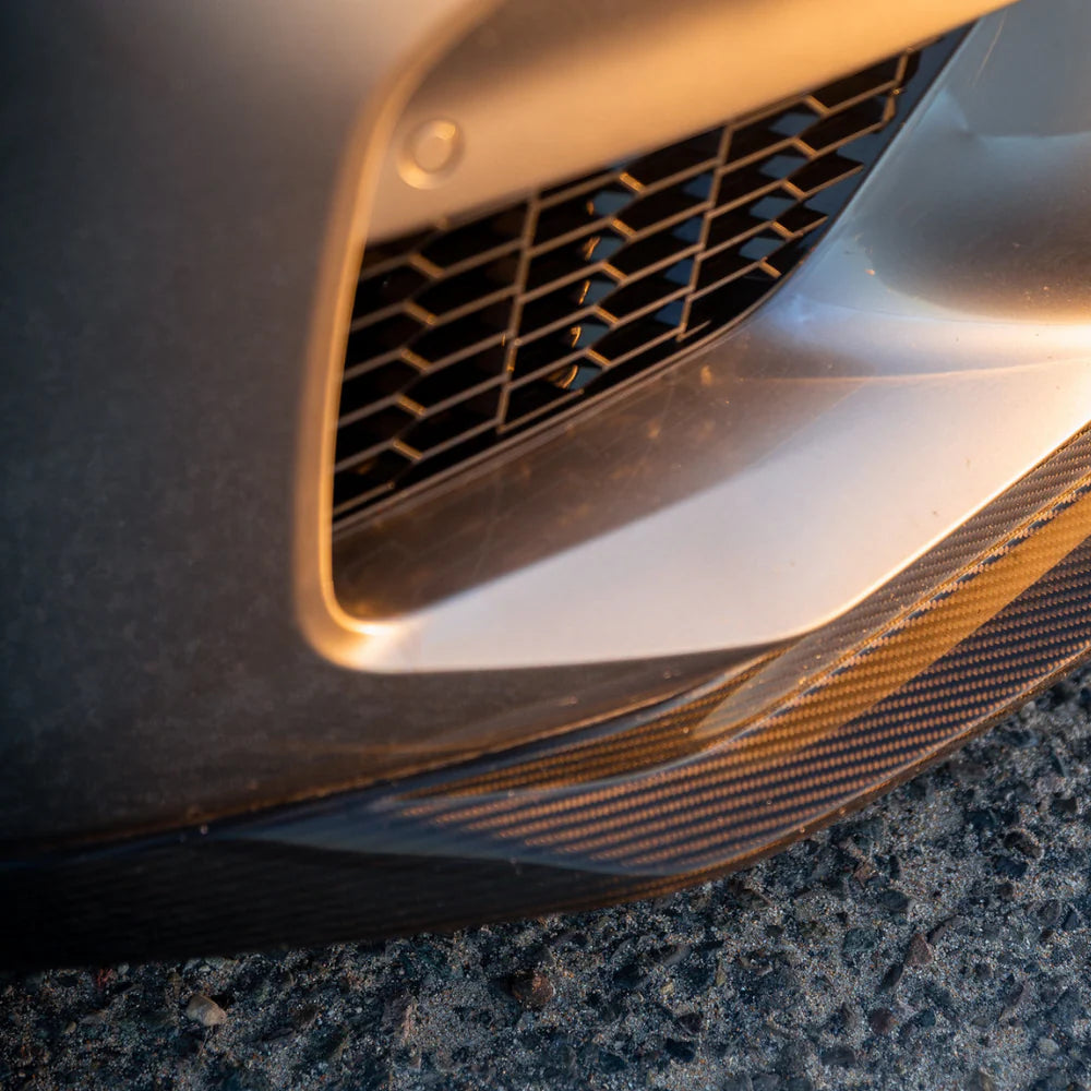 Vorsteiner VRS Aero Carbon Fiber Front Spoiler - 2017-2024 BMW F90 M5