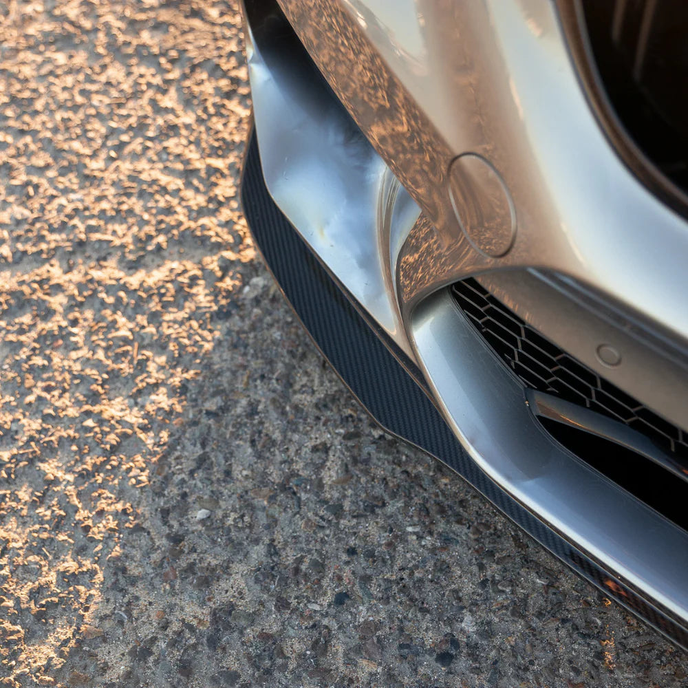 Vorsteiner VRS Aero Carbon Fiber Front Spoiler - 2017-2024 BMW F90 M5