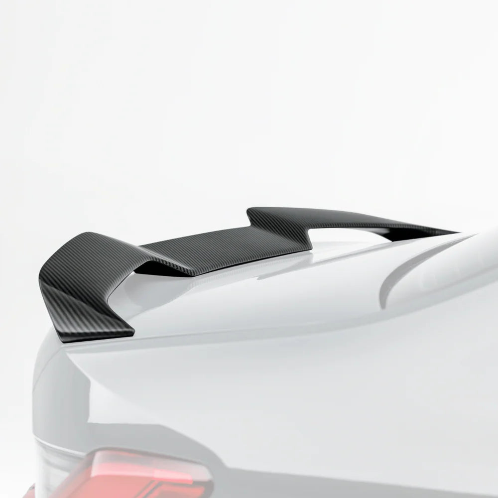 Vorsteiner Carbon Fiber V-Style Decklid - 2021+ BMW G80 M3