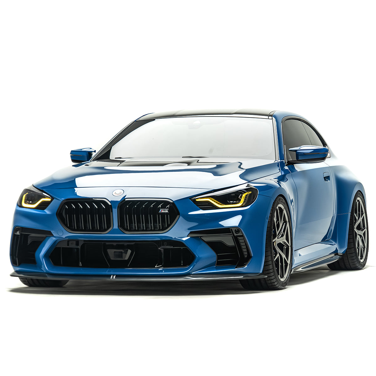 ADRO BMW G82 M2 Facelift Front Bumper & Lip Bundle