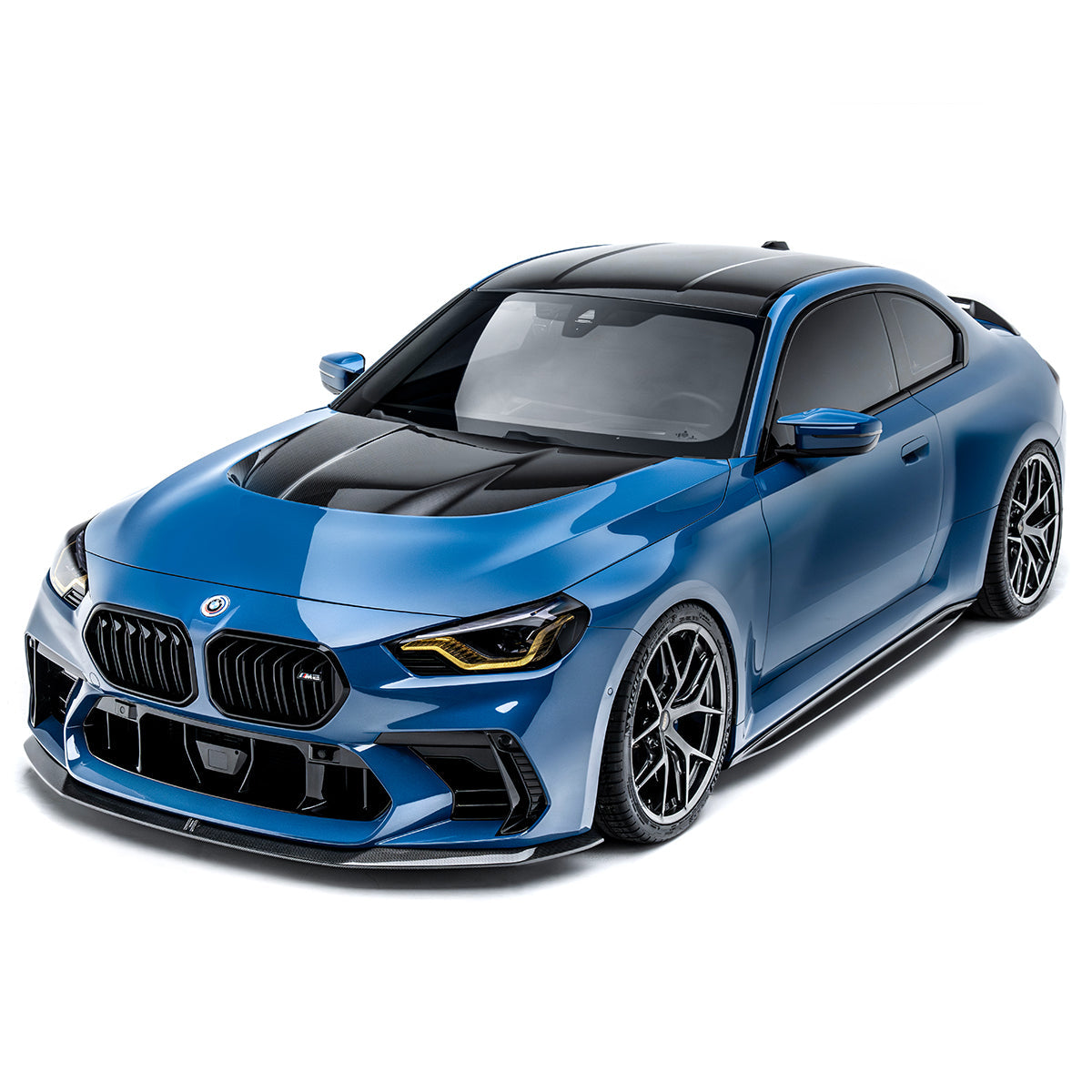 ADRO BMW G82 M2 Facelift Front Bumper & Lip Bundle