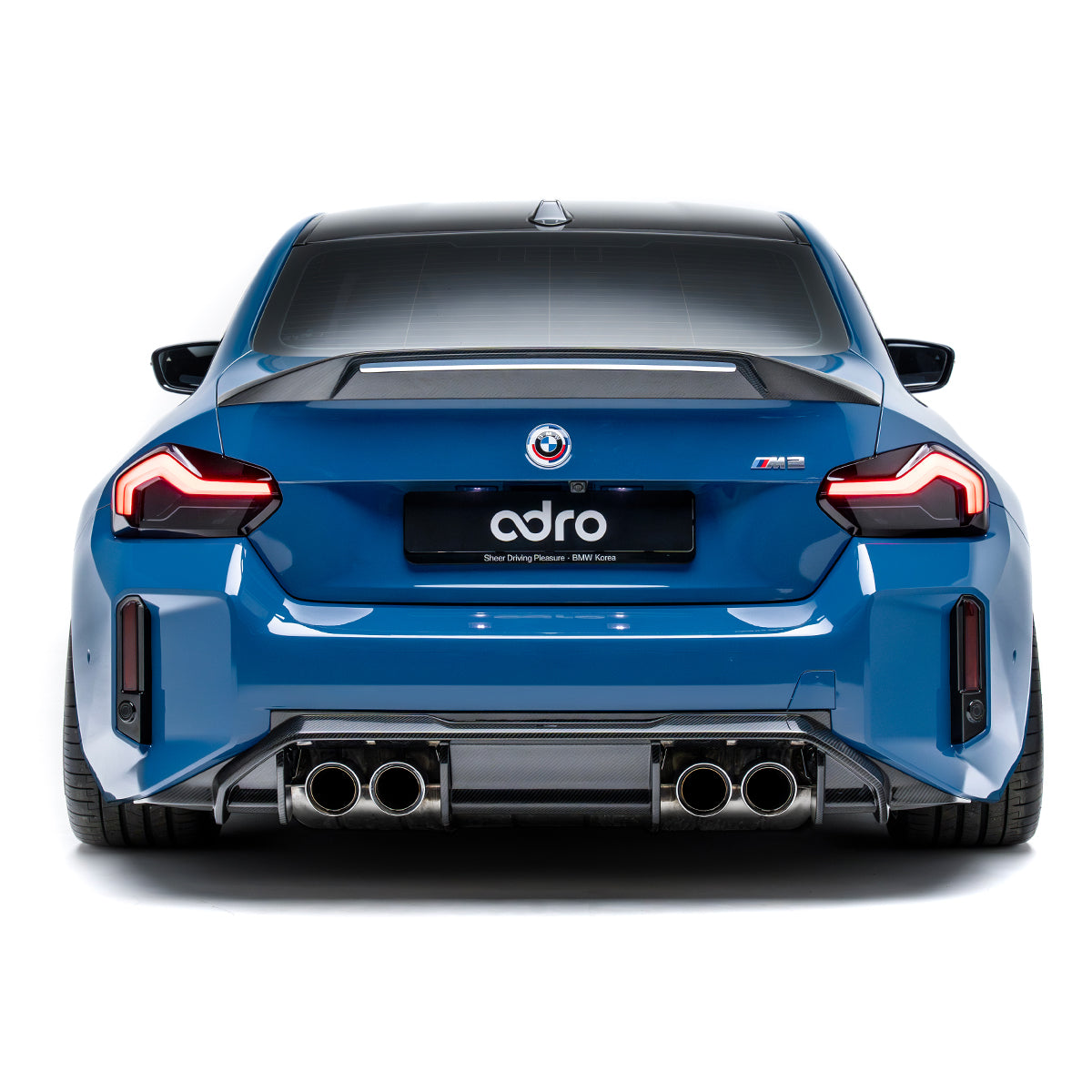 ADRO BMW G82 M2 Carbon Fiber Spoiler