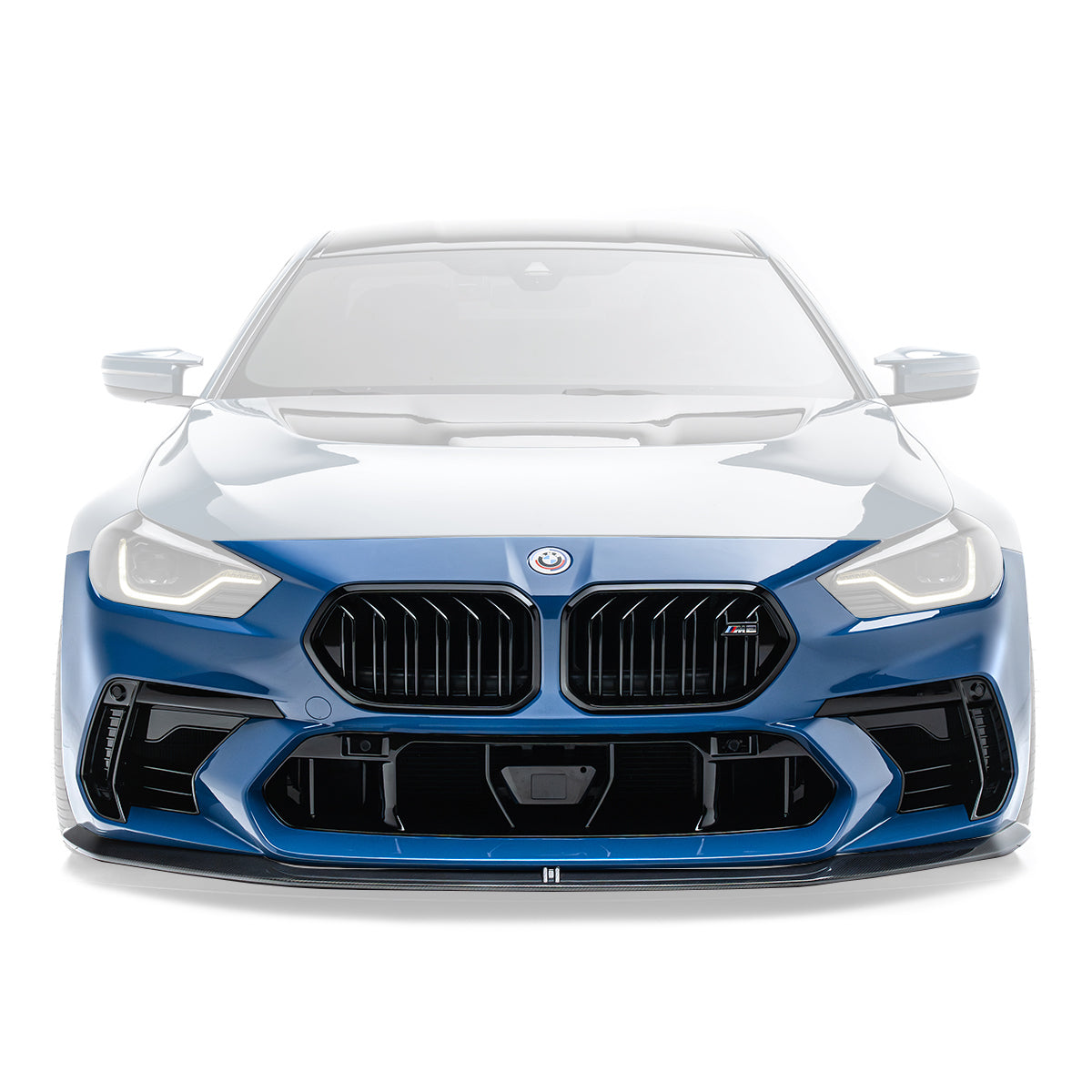 ADRO BMW G82 M2 Facelift Front Bumper & Lip Bundle