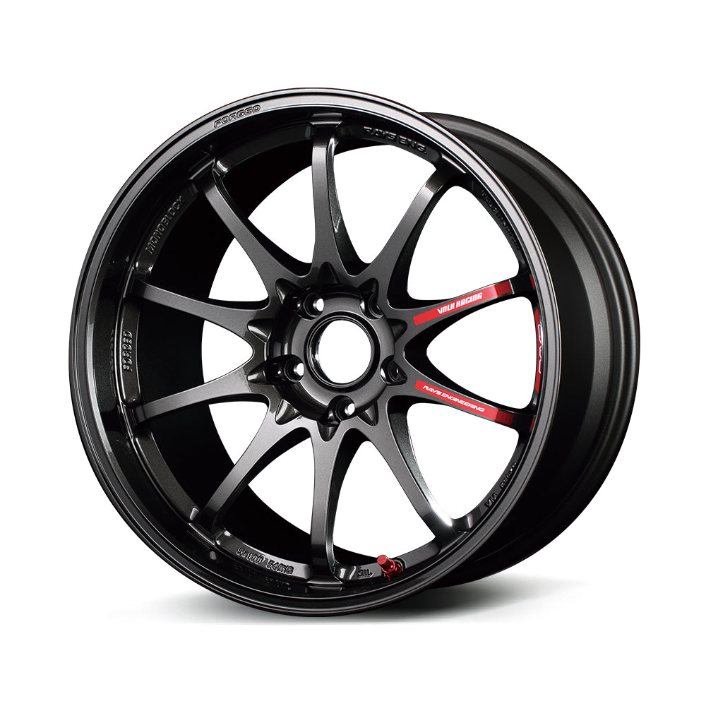 Rays Volk Racing CE28 Club Racer II Black Edition - 18"