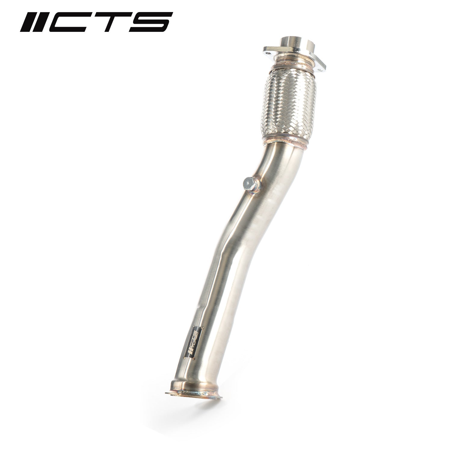 CTS Turbo BMW S58 G8X M2/M3/M4 Catless Downpipes