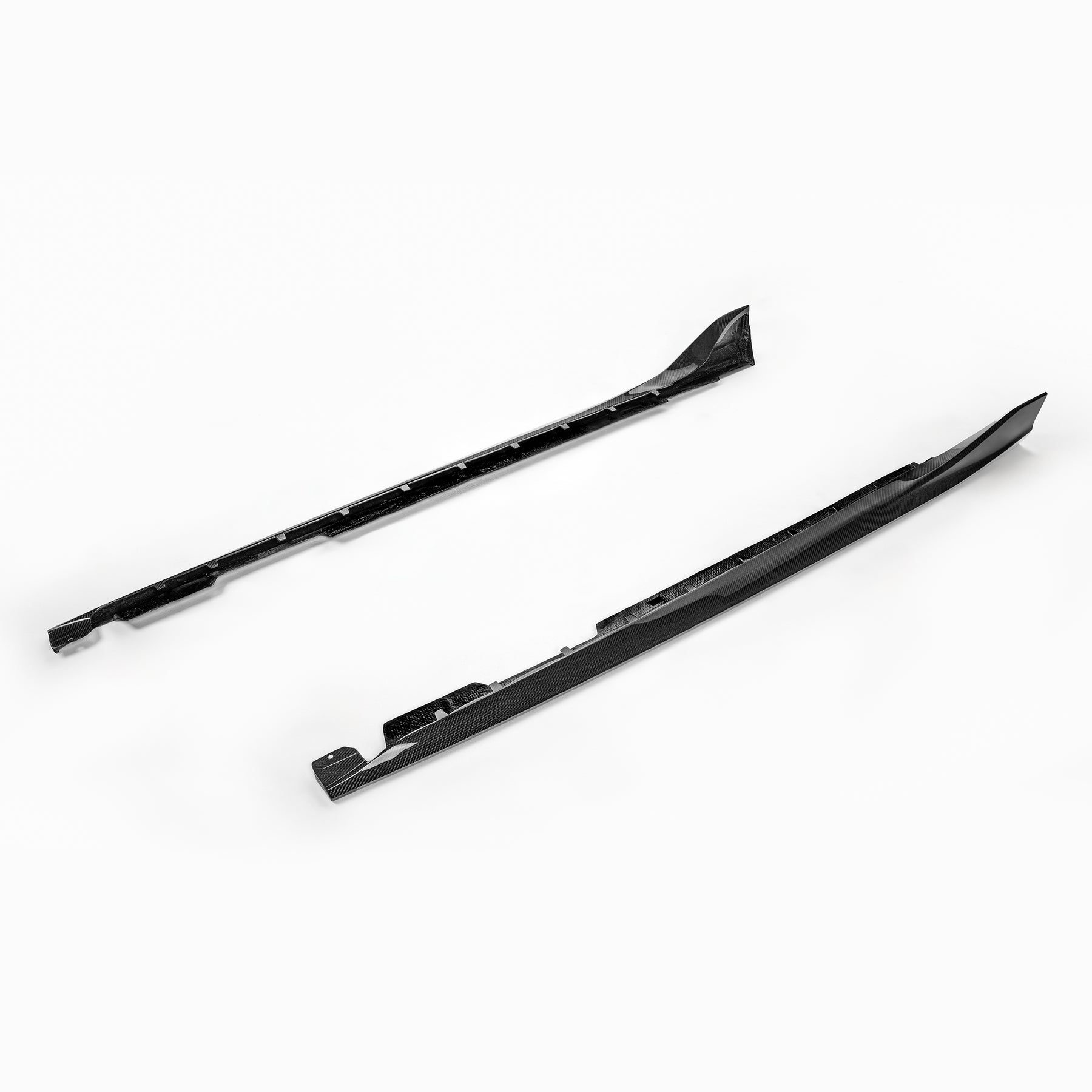 ADRO Honda Civic FL5 Type R Side Skirts