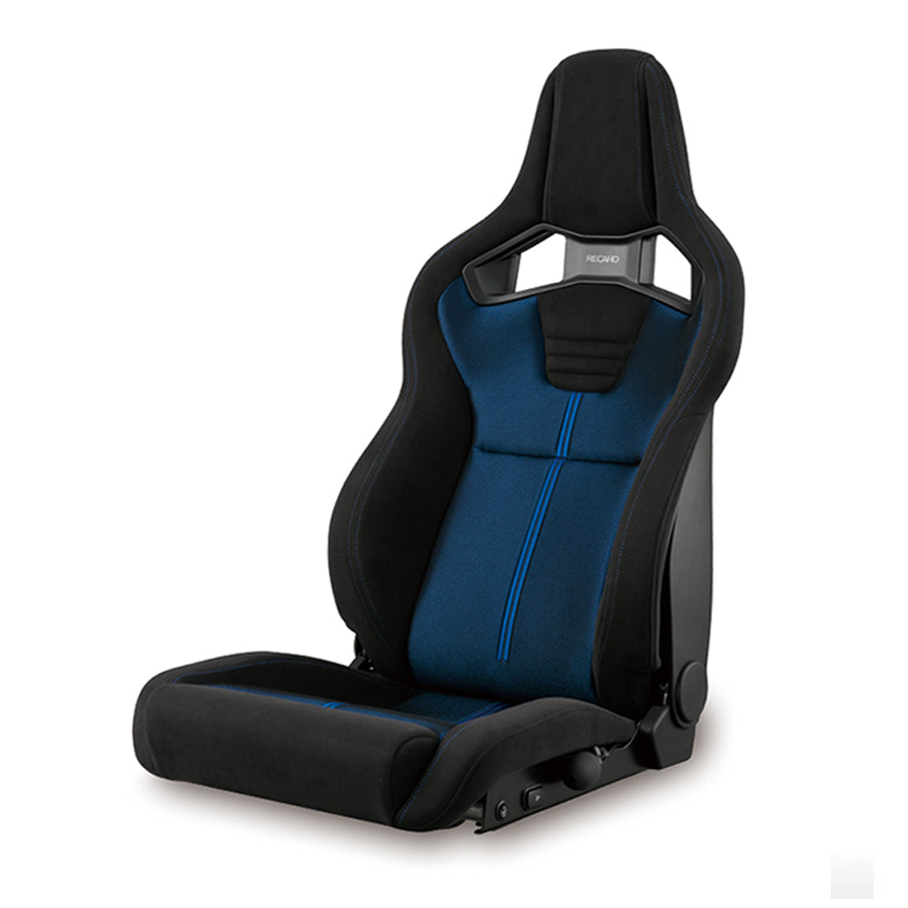 RECARO Cross Sportster GK100H Seat (Manual) - Glass Mesh/Kamui - T1 Motorsports