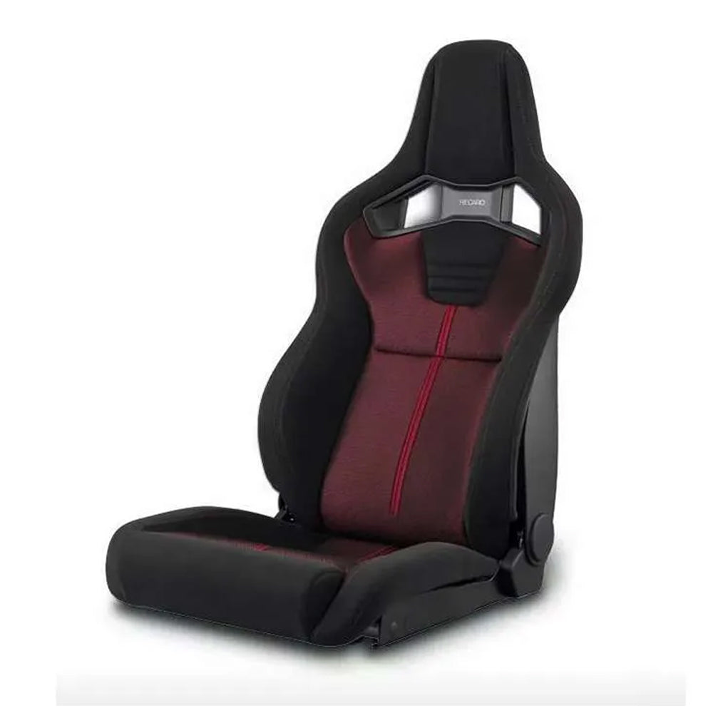 RECARO Cross Sportster GK100H Seat (Manual) - Glass Mesh/Kamui - T1 Motorsports