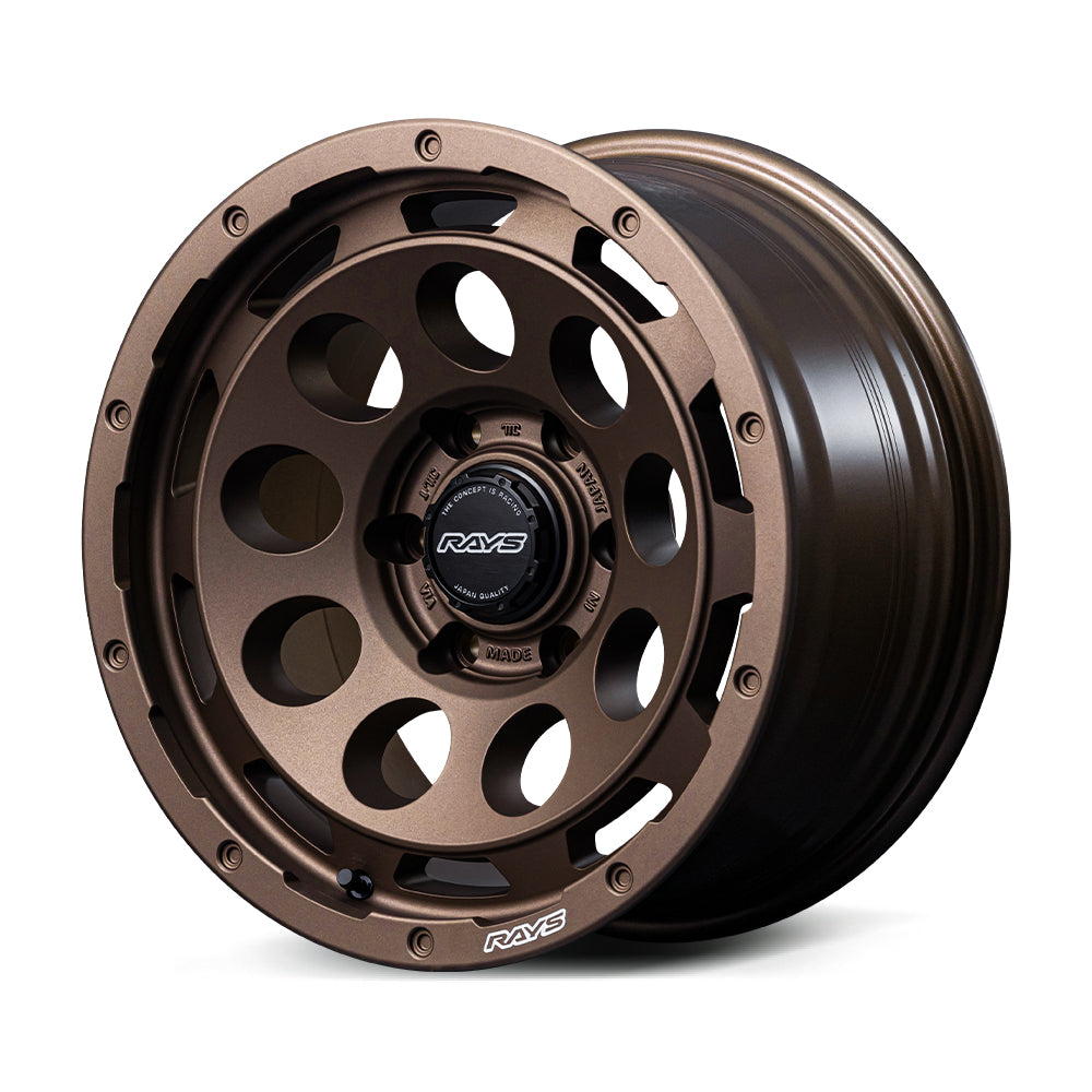 RAYS OFFROAD WHEELS D9 - 17"