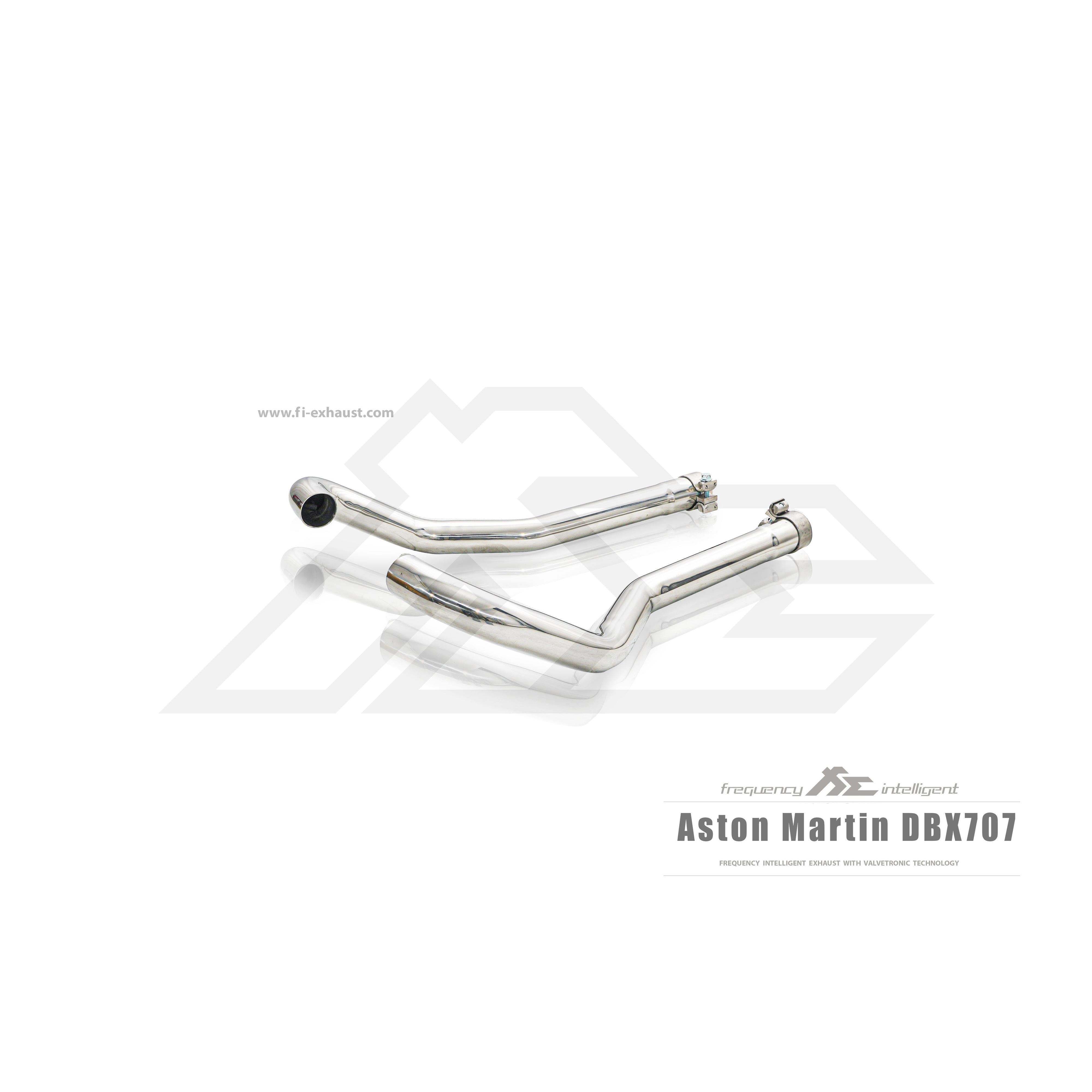 Fi Exhaust Full Exhaust System for 2020+ Aston Martin DBX 707