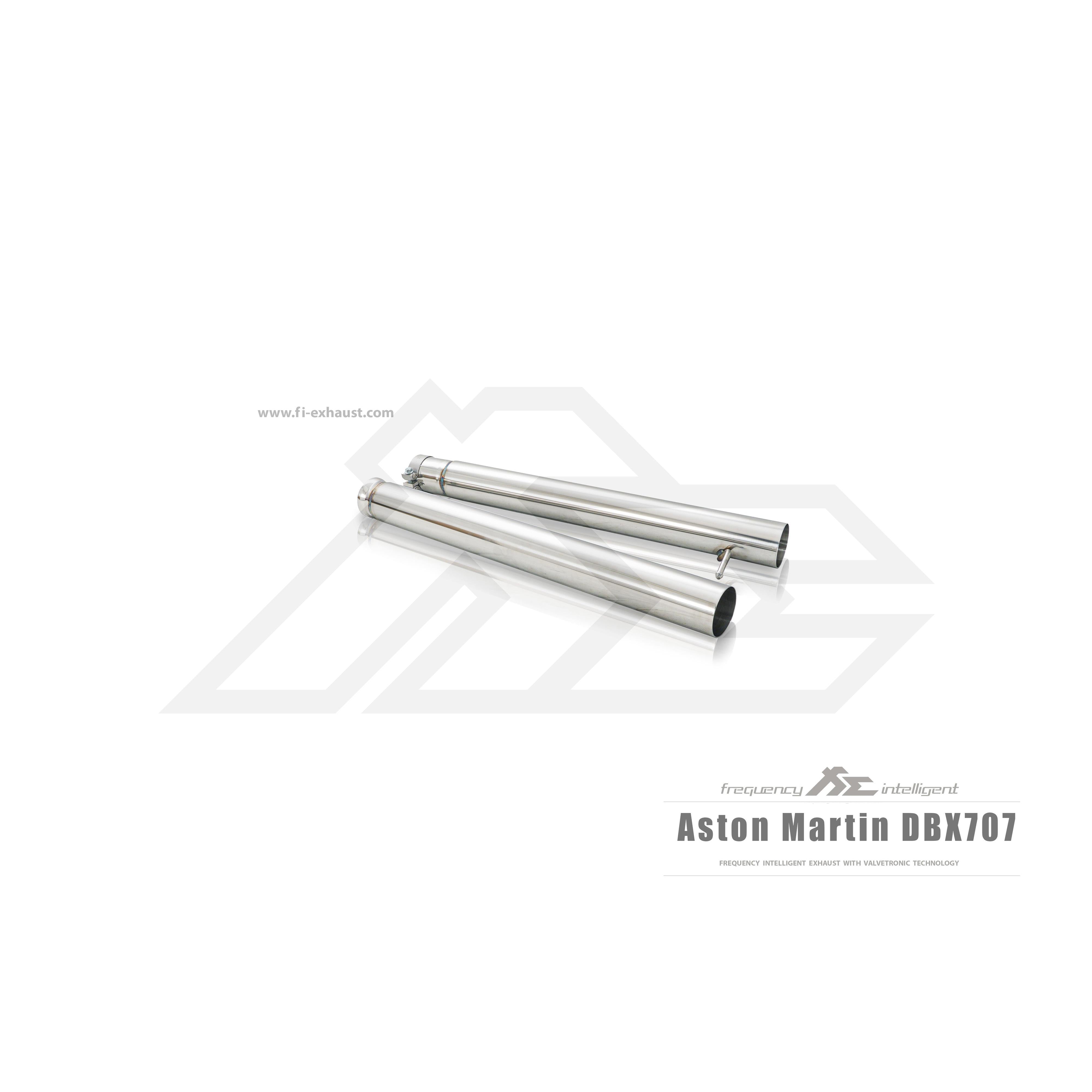 Fi Exhaust Full Exhaust System for 2020+ Aston Martin DBX 707