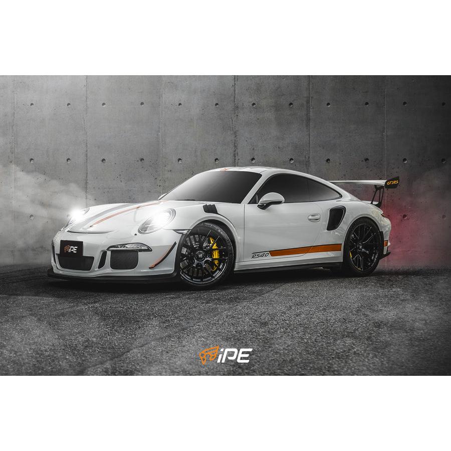 iPE Full Exhaust System for 2013-2019 Porsche 991.2/991.2 GT3/GT3RS