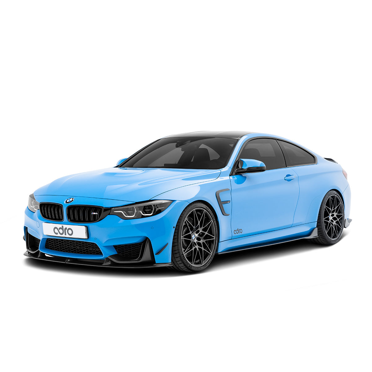 ADRO BMW F8X M3/M4 Carbon Fiber Front Lip