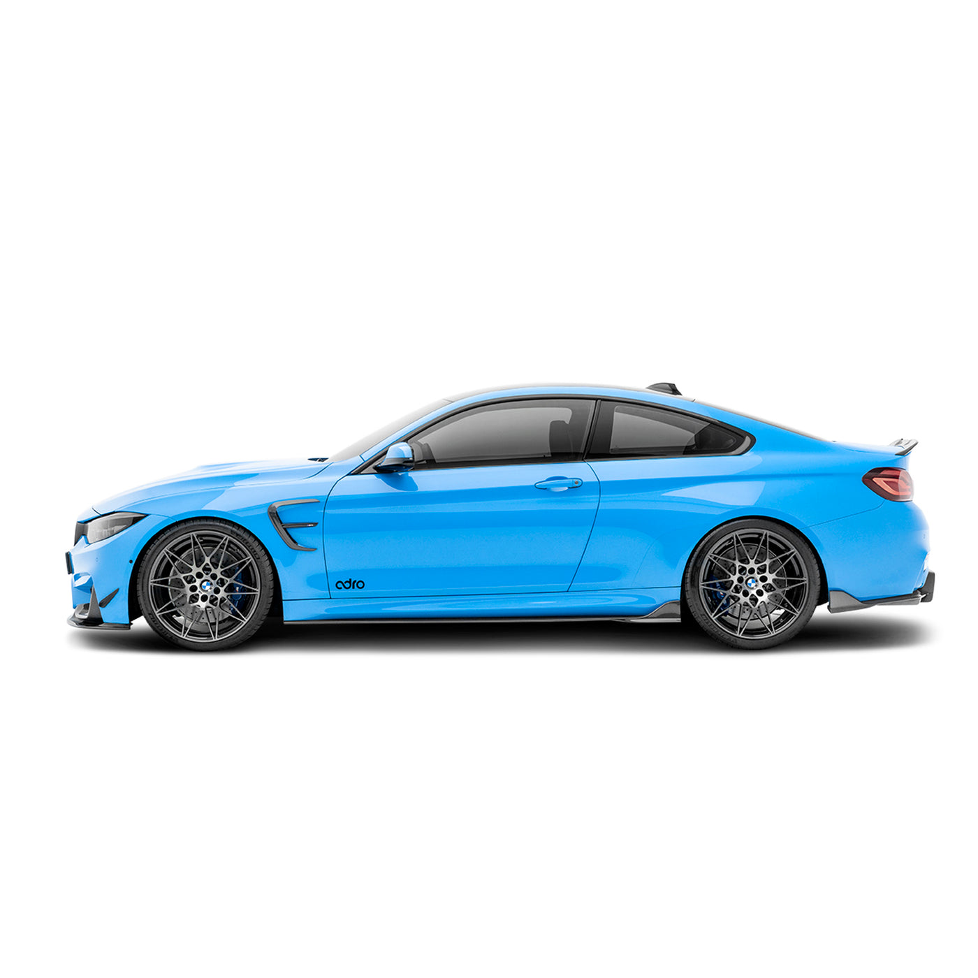 ADRO BMW F82 M4 Carbon Fiber Trunk Spoiler