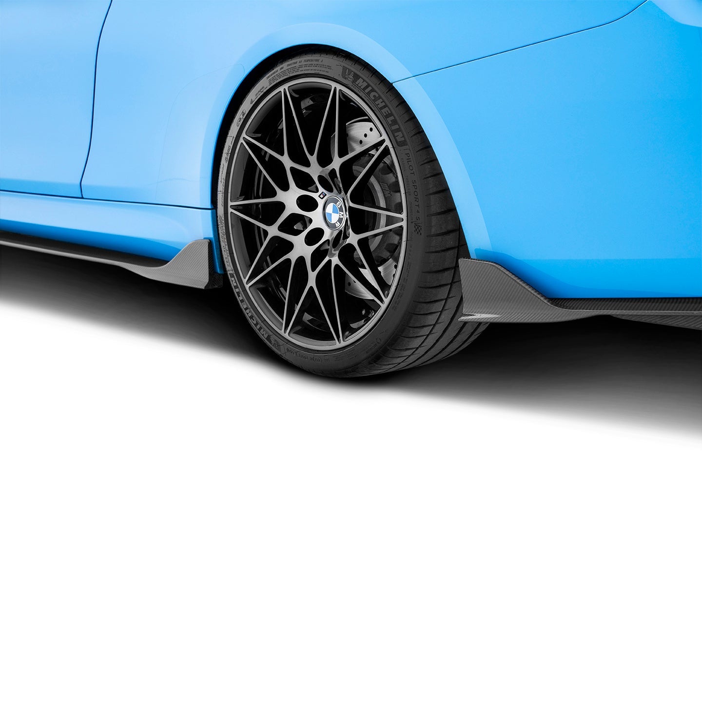 ADRO BMW F8X M3/M4 Carbon Fiber Rear Diffuser