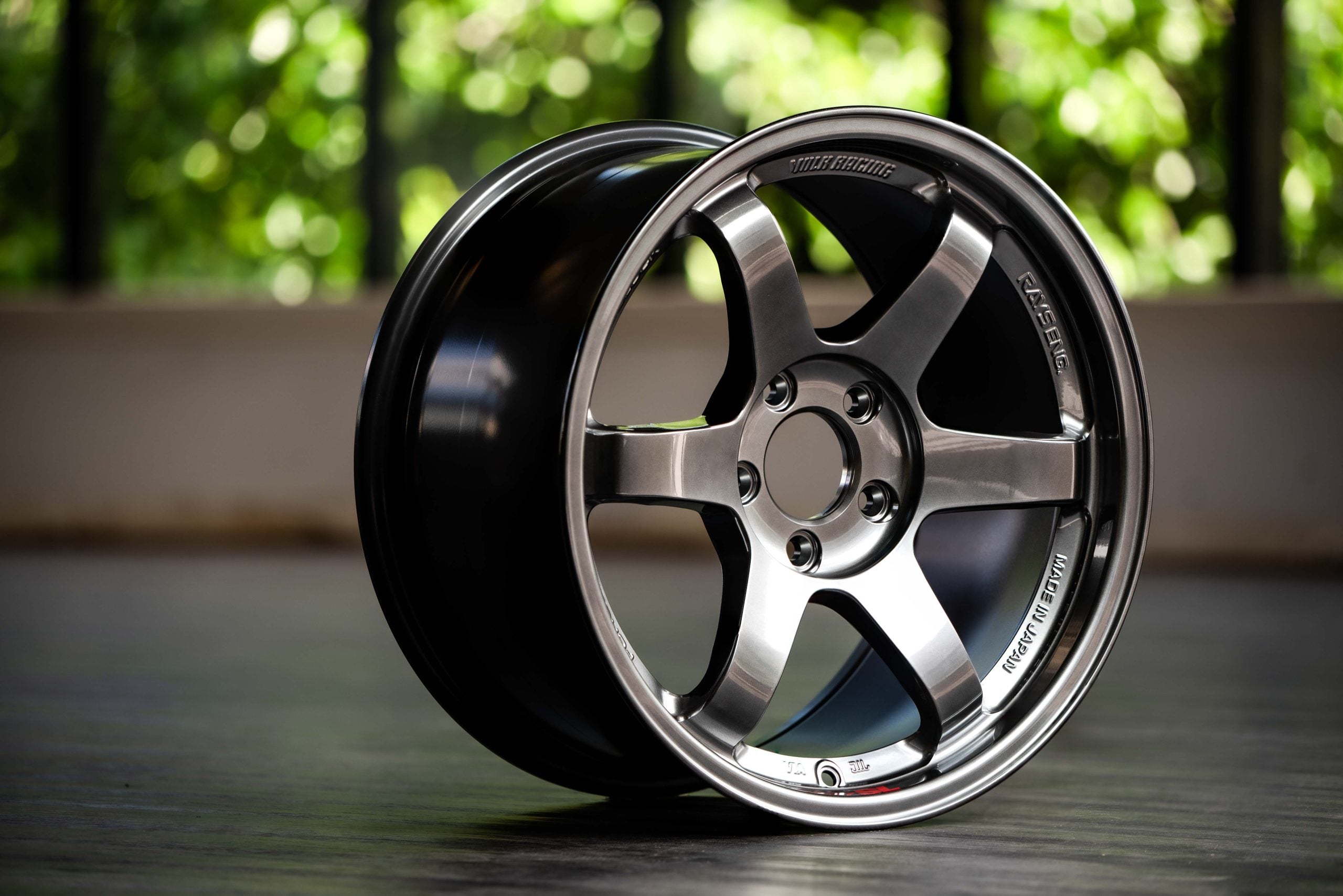 Rays Volk Racing TE37 SL - 18x9.5 / 5x100 / +40 - Multiple Finishes (FRS/BRZ/GR86)