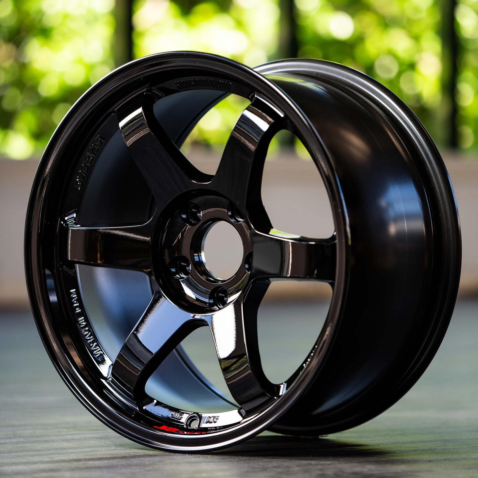 Rays Volk Racing TE37 SL - 18x9.5 / 5x120 / +38 - Multiple Finishes - T1 Motorsports