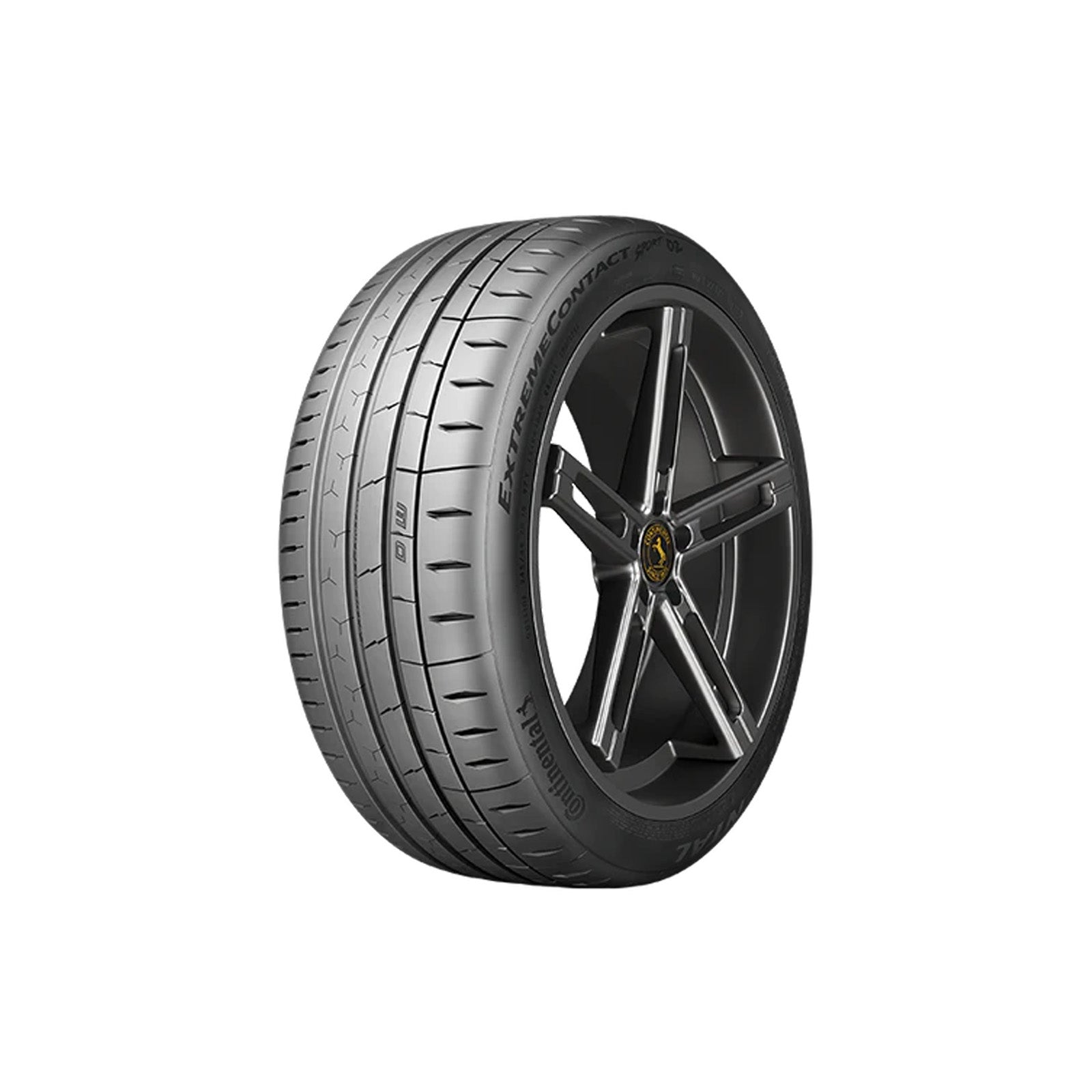 Continental ExtremeContact Sport 02 - 205/55R16 91W
