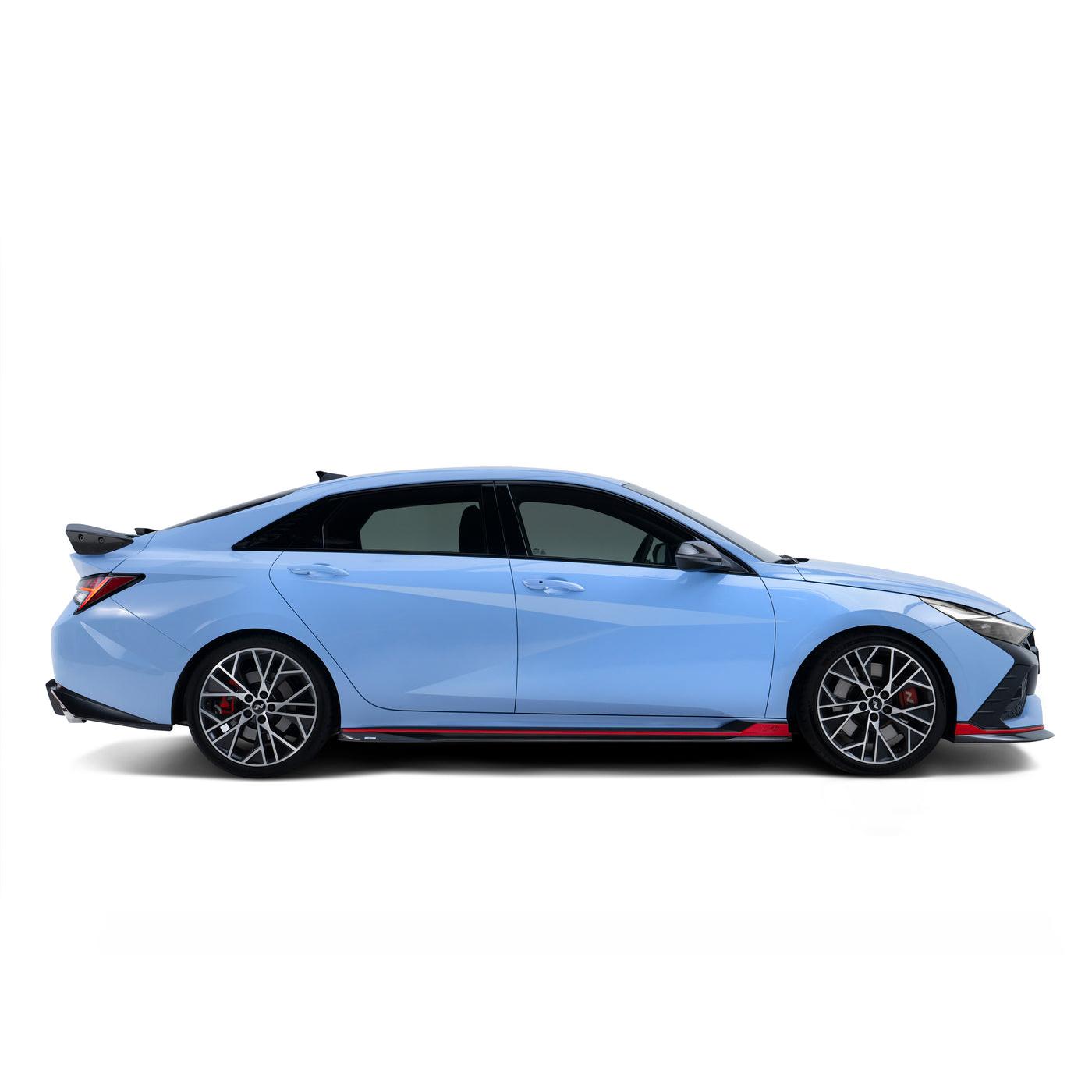 ADRO Hyundai Elantra N Carbon Fiber Spoiler (2022-2023)